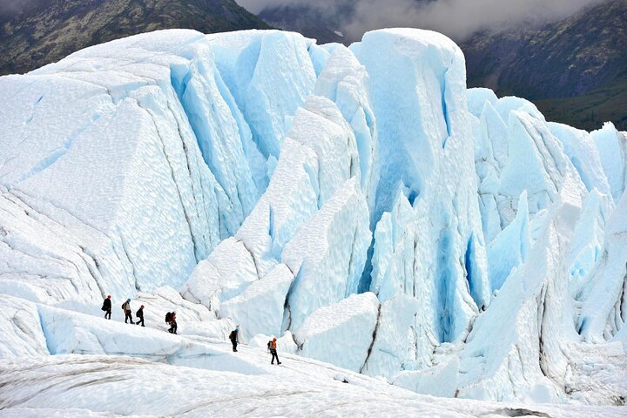 Anchorage Matanuska Glacier Hiking Experience - Image 4