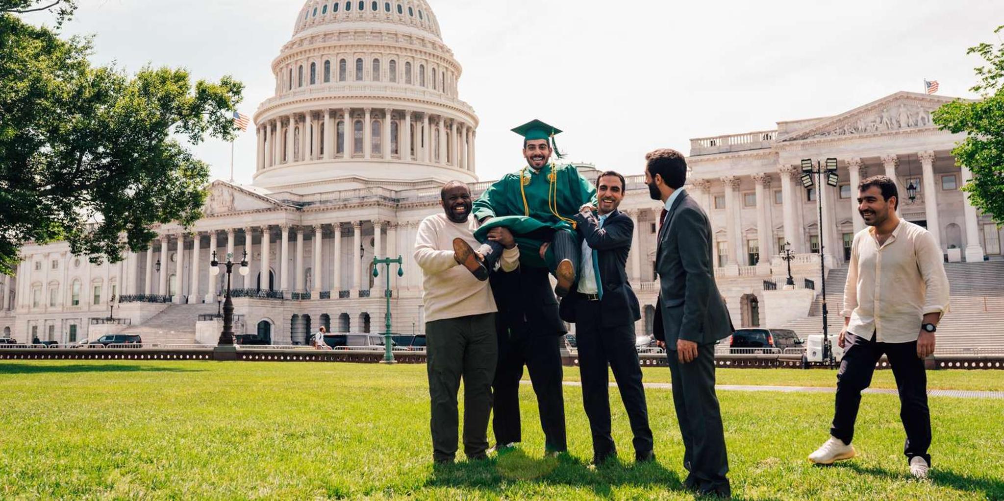 Washington DC Professional Photoshoot - Image 5