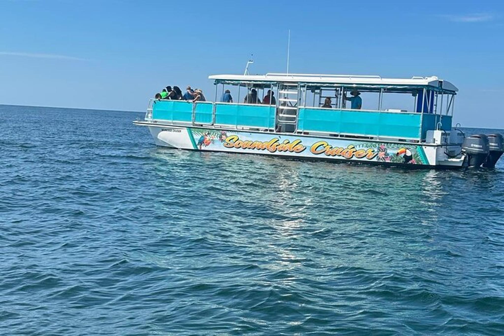 Emerald Coast Fireworks Cruise - Image 4