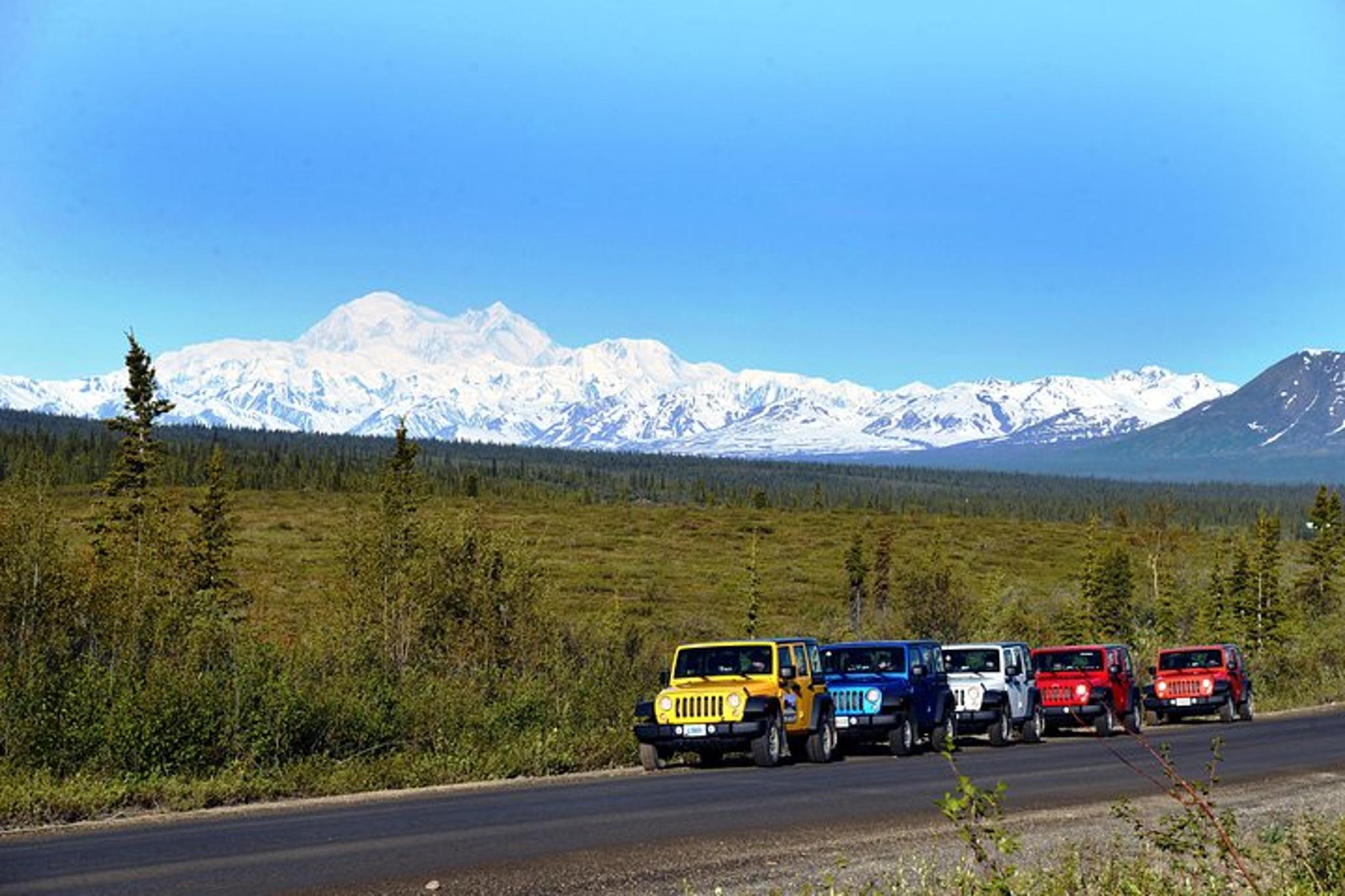 Denali Jeep Excursion - Image 6