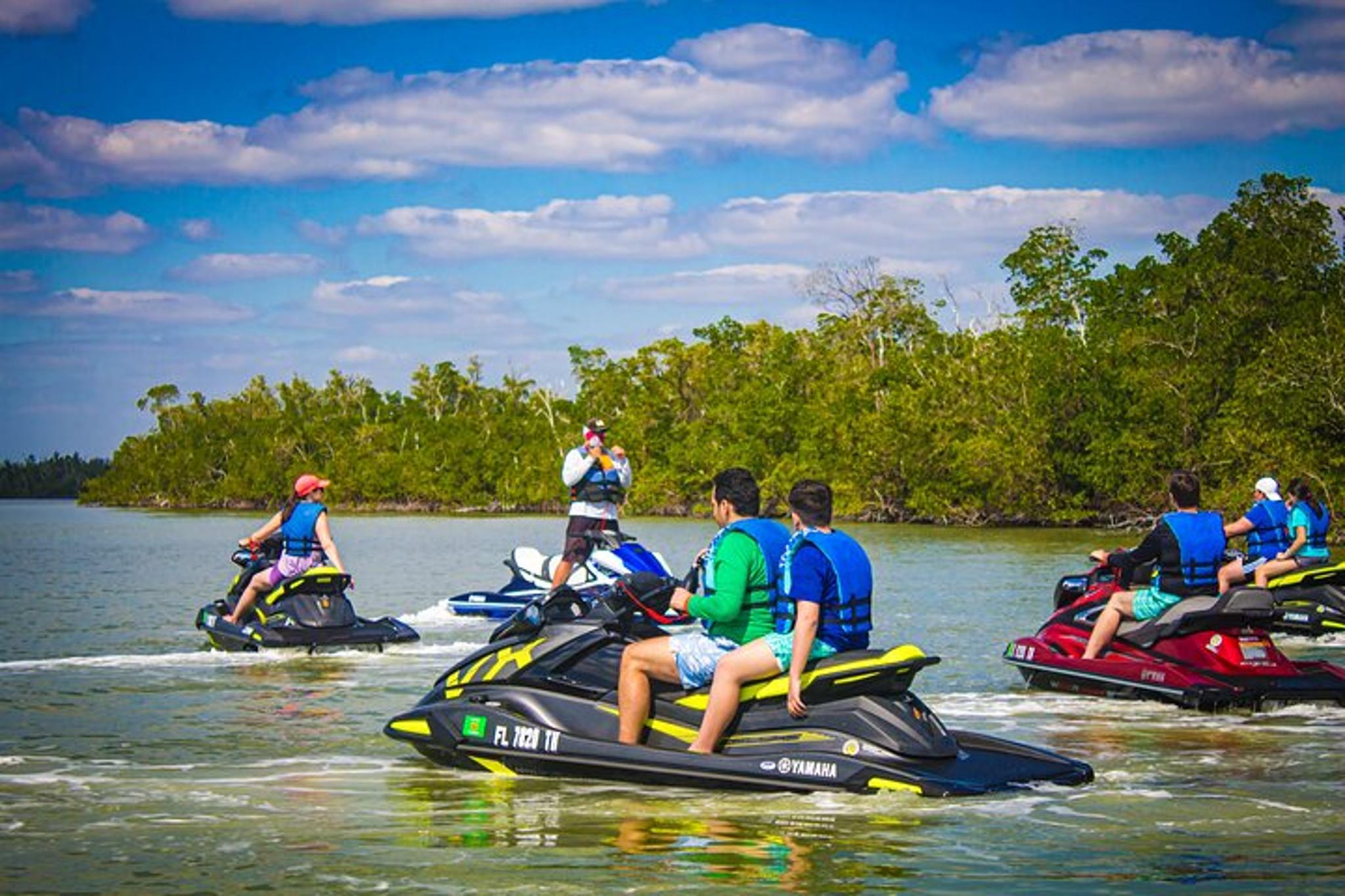 Marco Island Jet Ski Eco Tour - Image 4