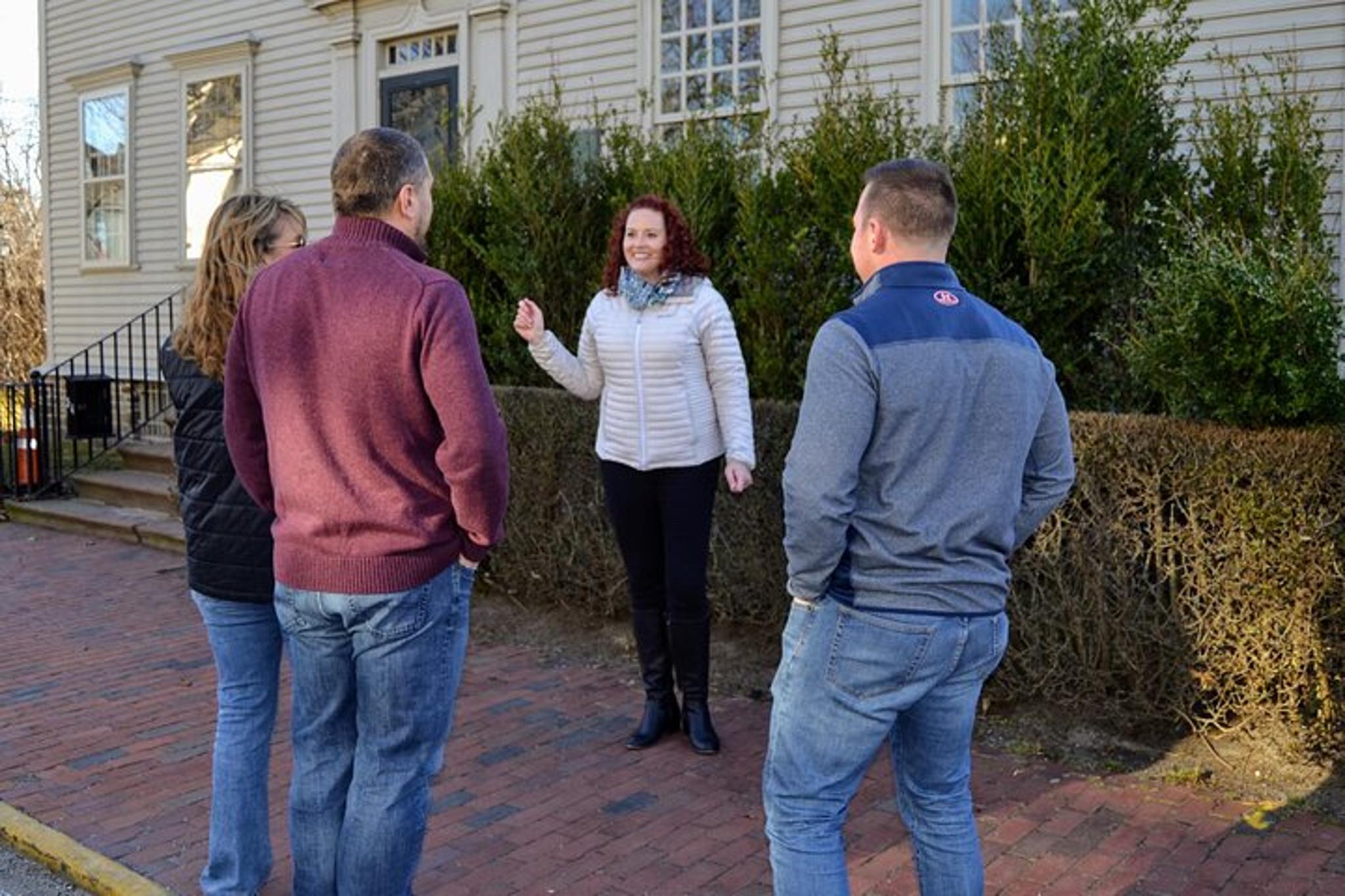 Newport Walking Tour - Image 2