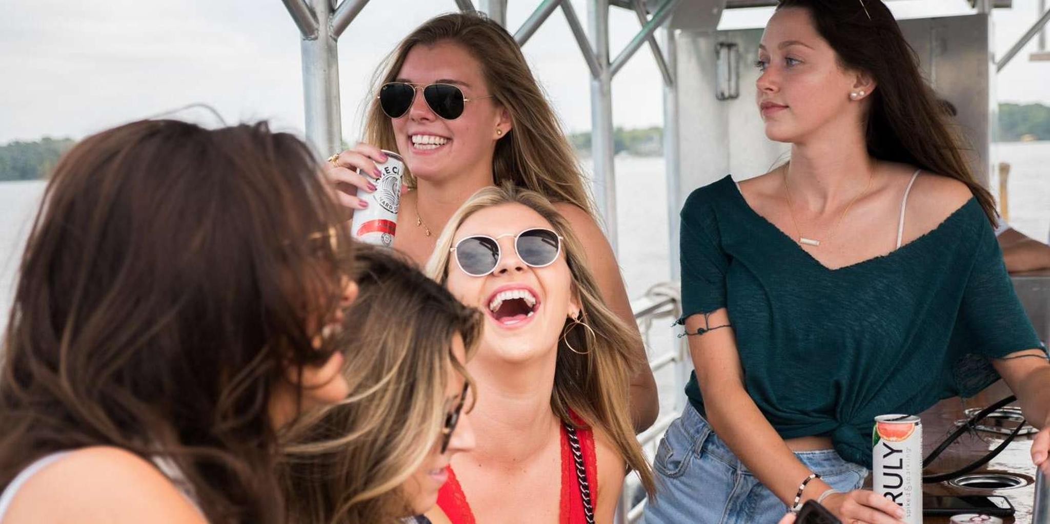 Fort Lauderdale Boat Cruise with Swim Stop - Image 3