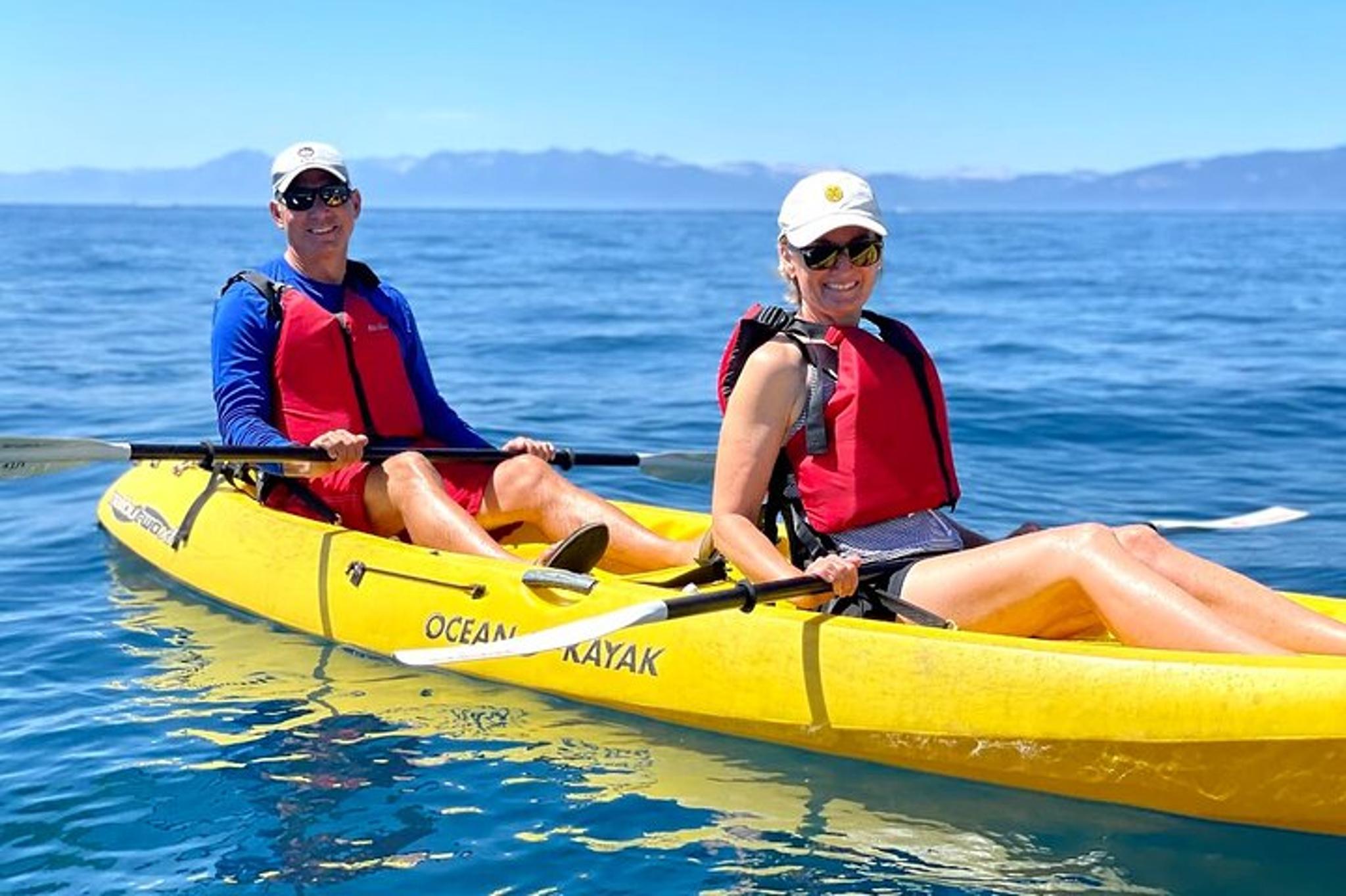 Lake Tahoe Kayak Tour - Image 2