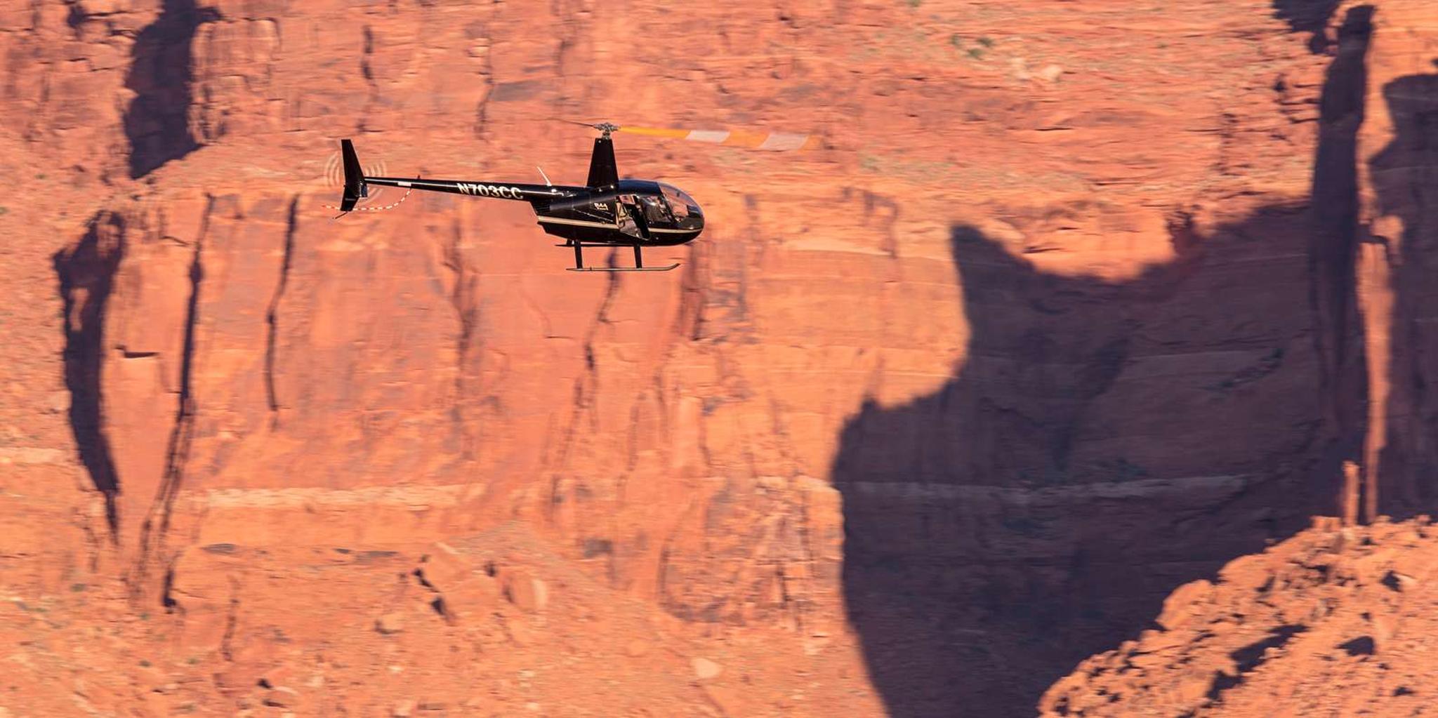 Moab Helicopter Tour of Canyonlands - Image 1