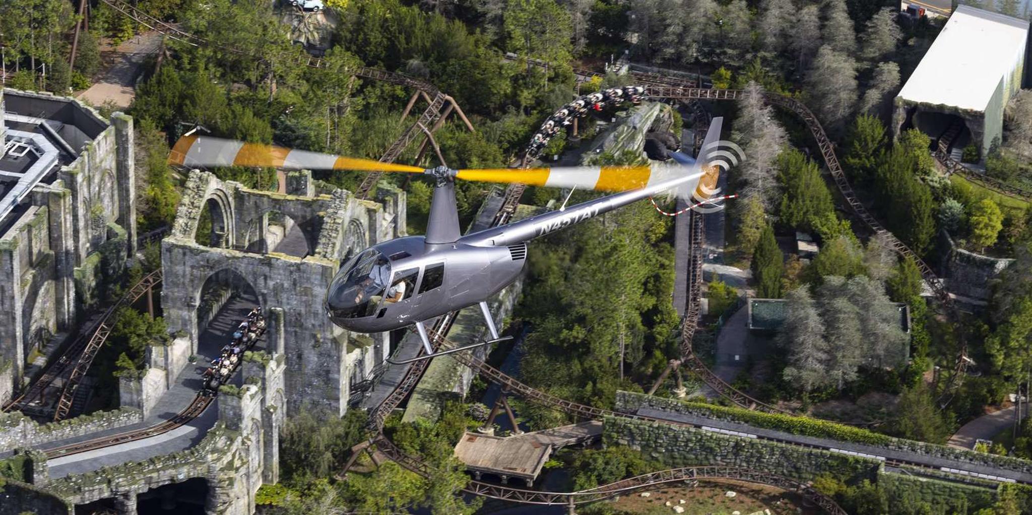 Orlando Helicopter Tour Over Theme Parks - Image 6