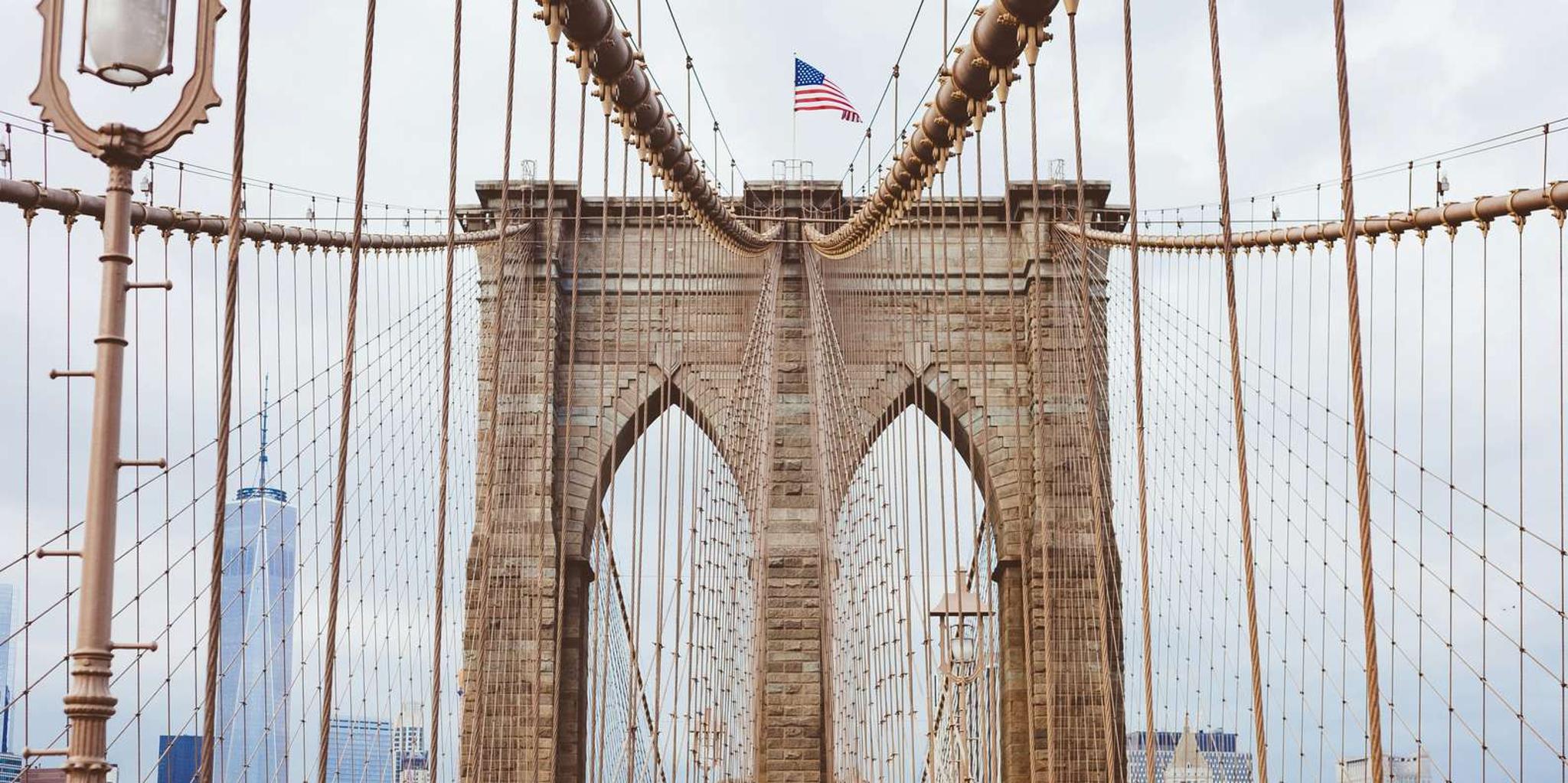 New York Statue of Liberty and Brooklyn Bridge Tour - Image 3