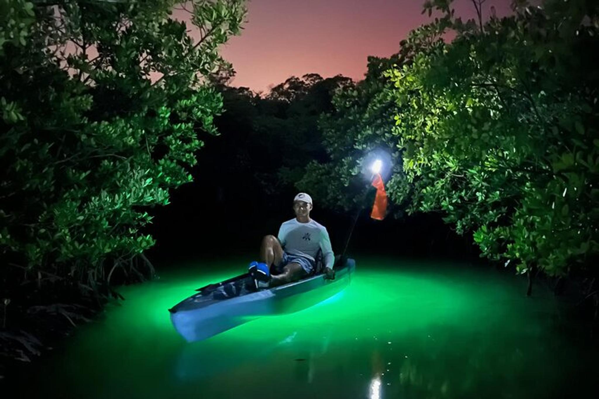 Naples Sunset Kayak Tour