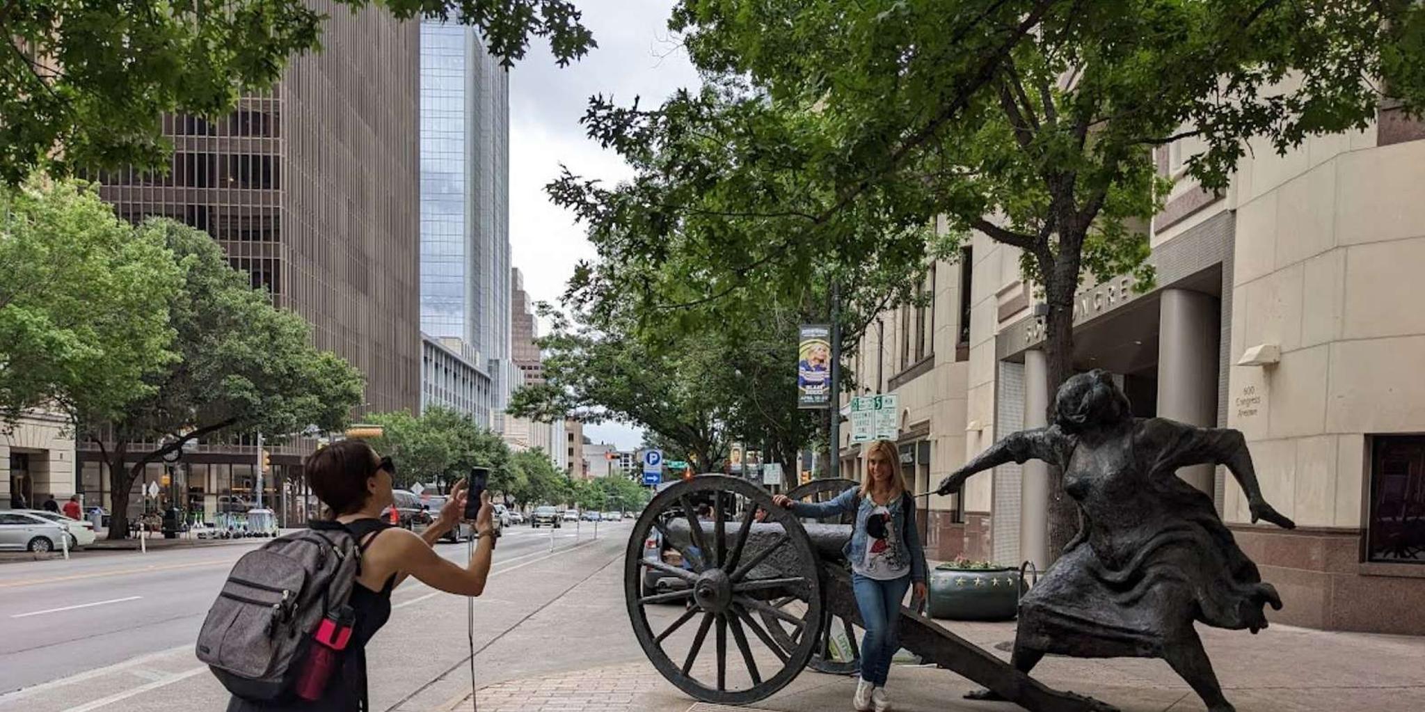 Austin Downtown History Walking Tour - Image 3