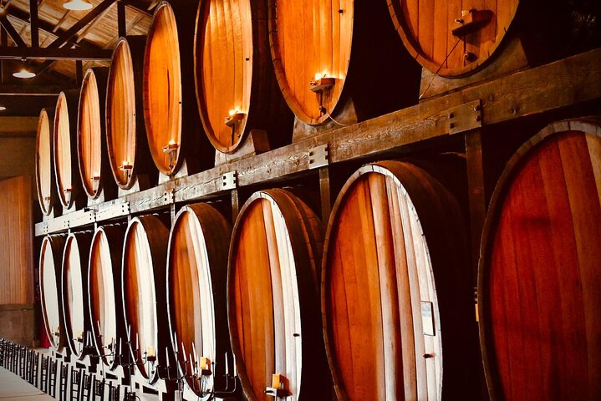 San Francisco Wine Tour in Napa and Sonoma 7 hr - Image 4