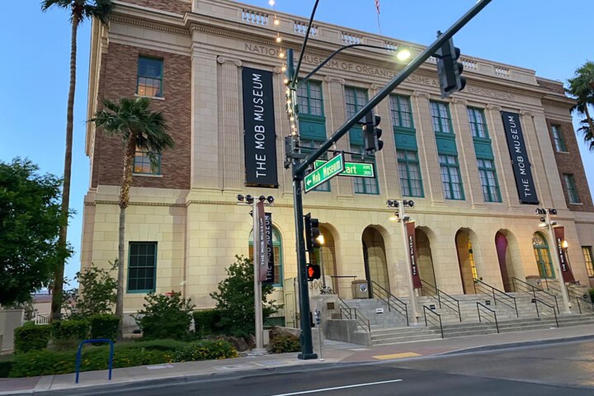 Las Vegas Historical Walking Tour - Image 4