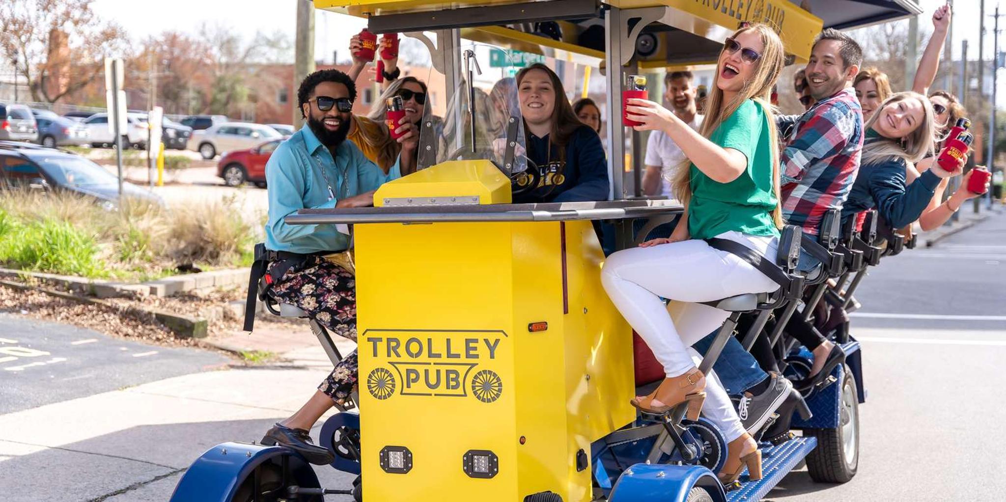 Columbus Trolley Pub Tour 2 hr - Image 6
