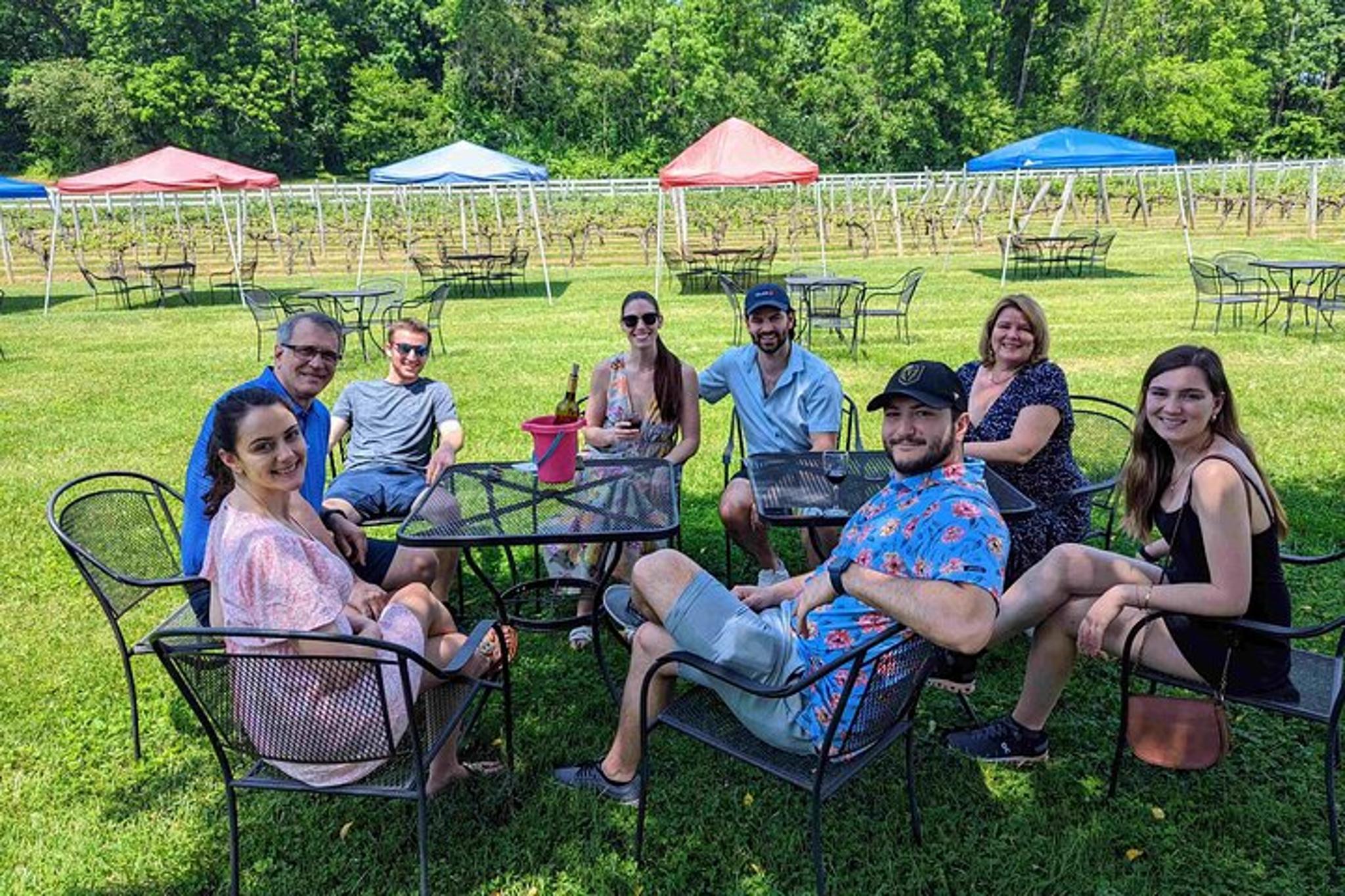 Washington DC Virginia Winery Wine Tasting Tour - Image 2