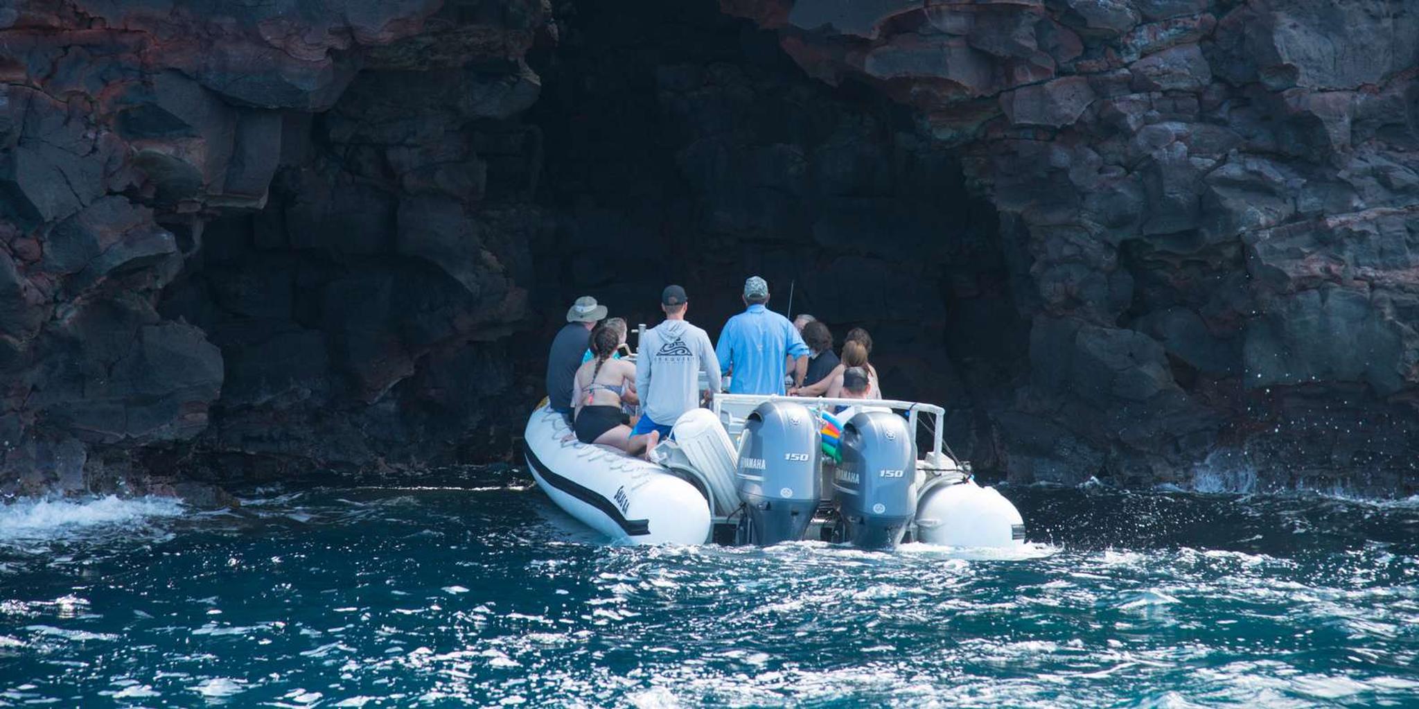 Kealakekua Bay Snorkel Tour with Captain Cook - Image 6