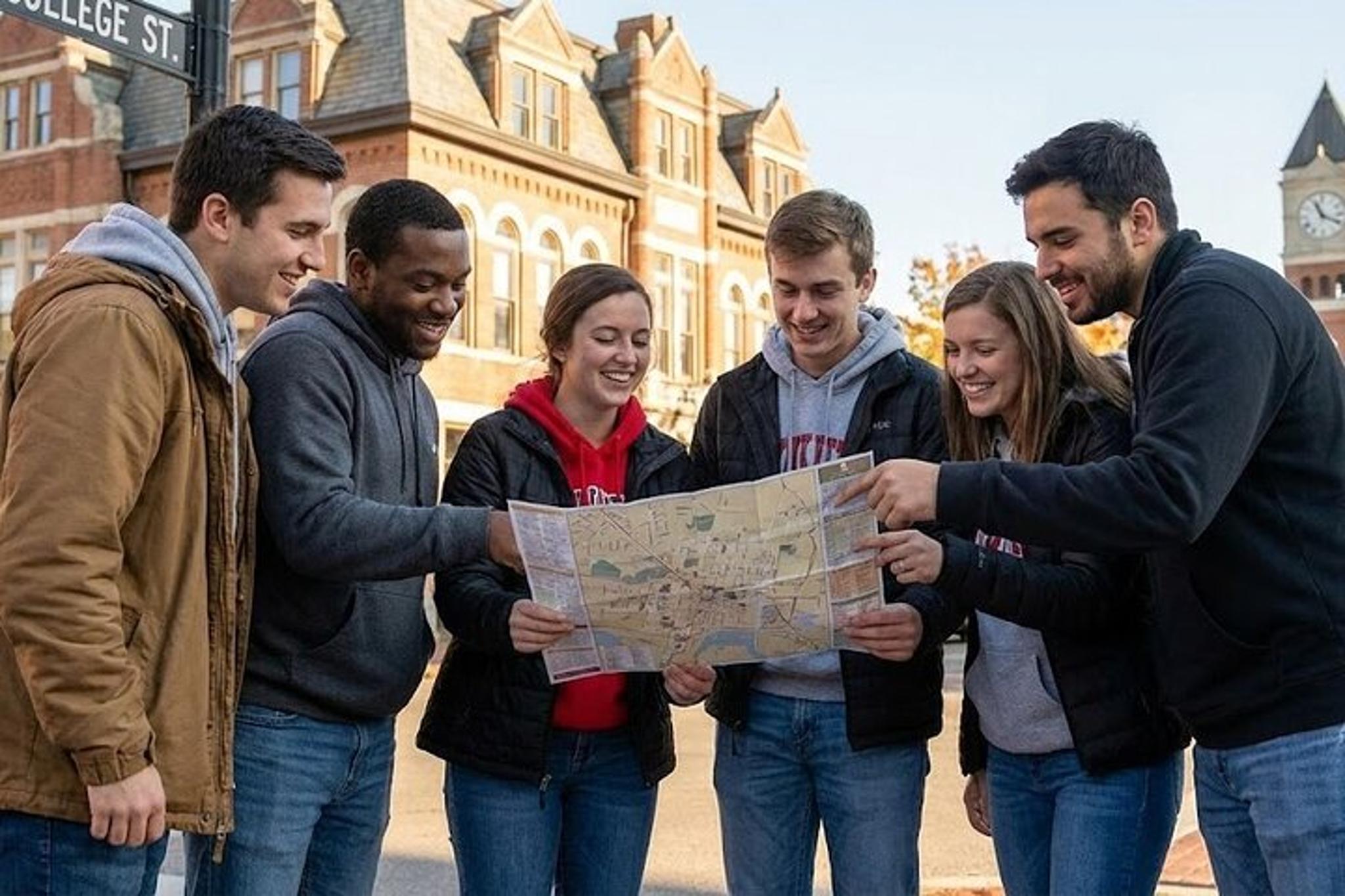 Bowling Green Scavenger Hunt Adventure - Image 1