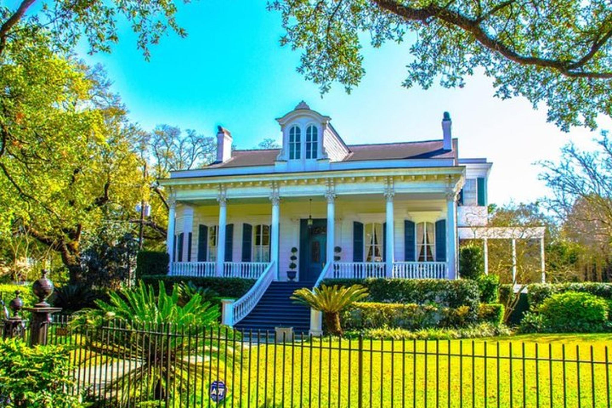 New Orleans City Tour by Van - Image 5