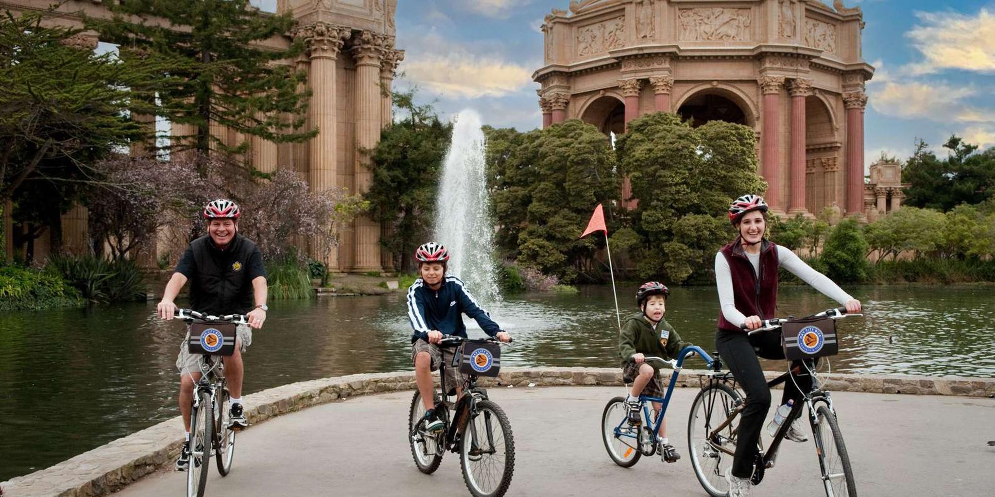 San Francisco Muir Woods & Golden Gate Bike Tour - Image 6