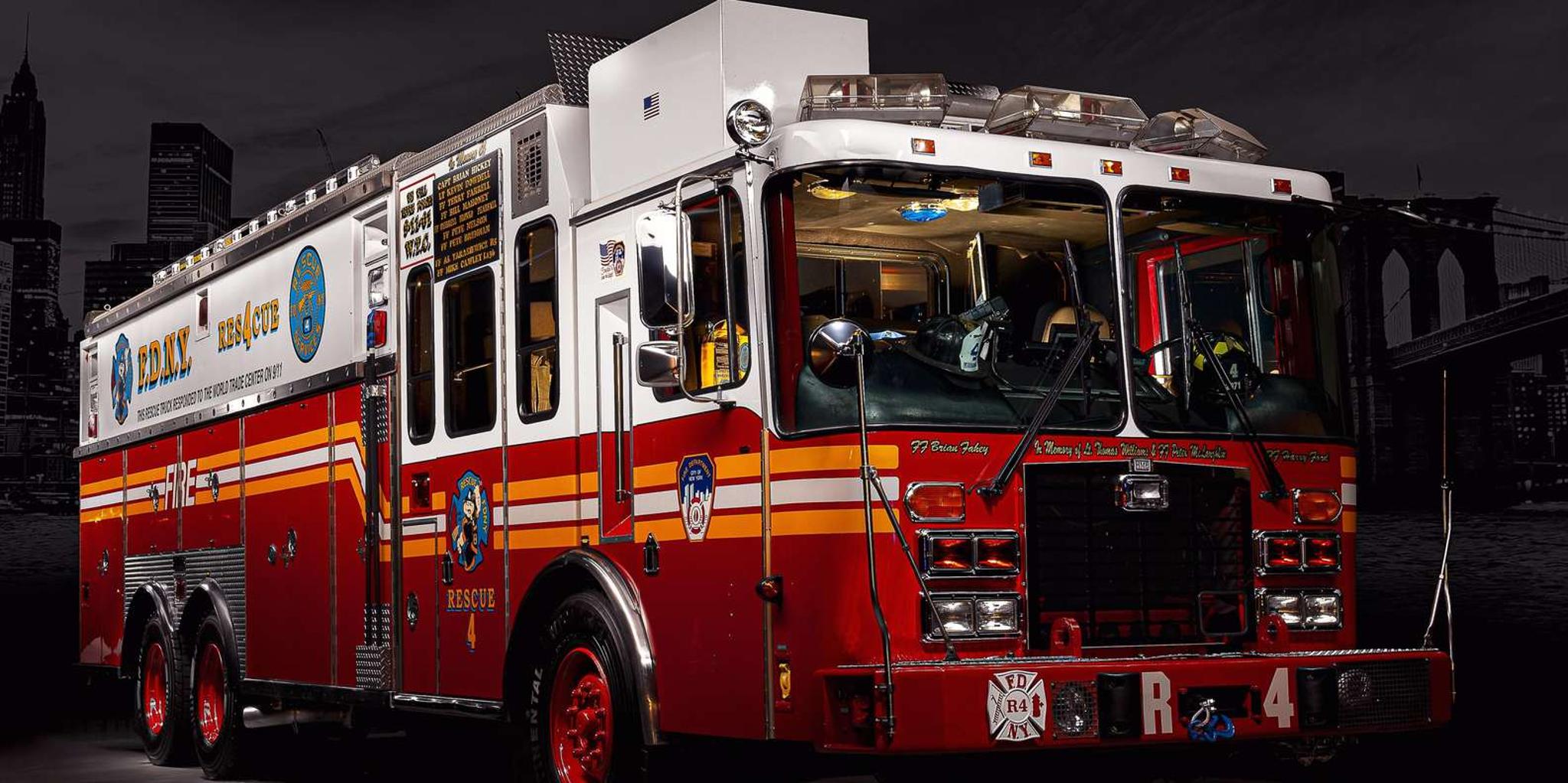 Phoenix Hall of Flame Museum Entry Ticket - Image 1