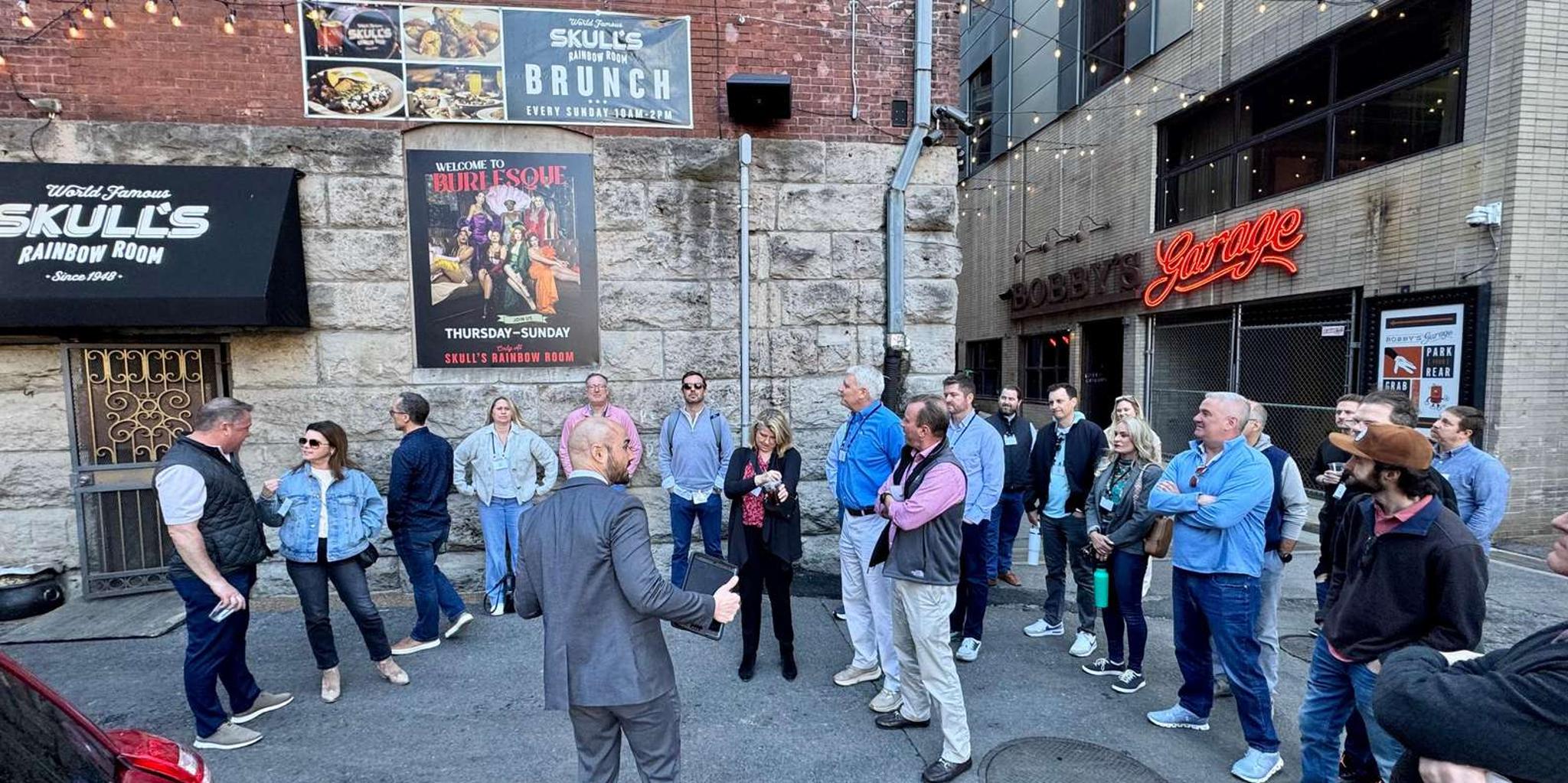 Nashville Murder Mystery Pub Crawl - Image 5