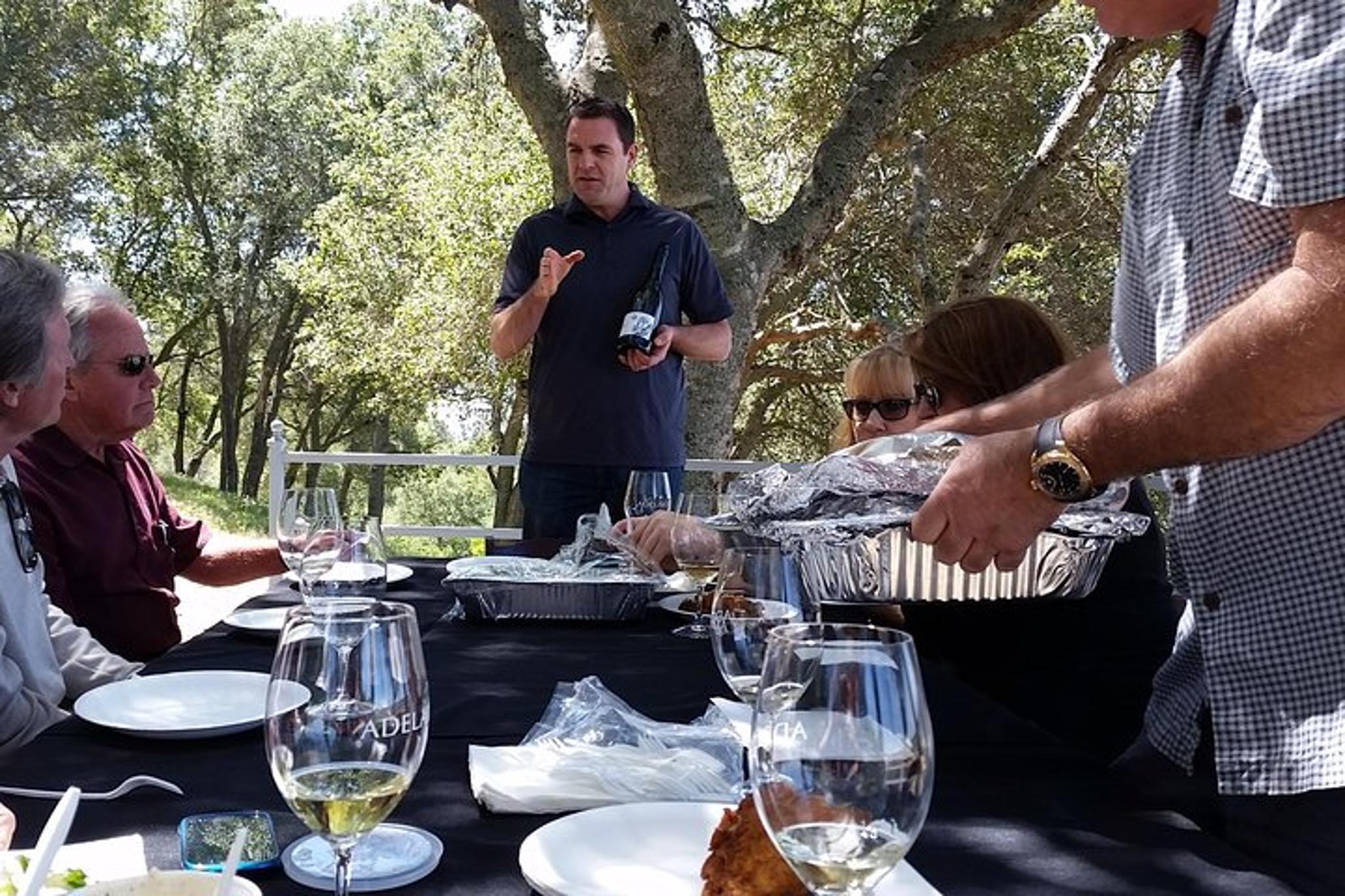 Paso Robles Wine Adventure - Image 1