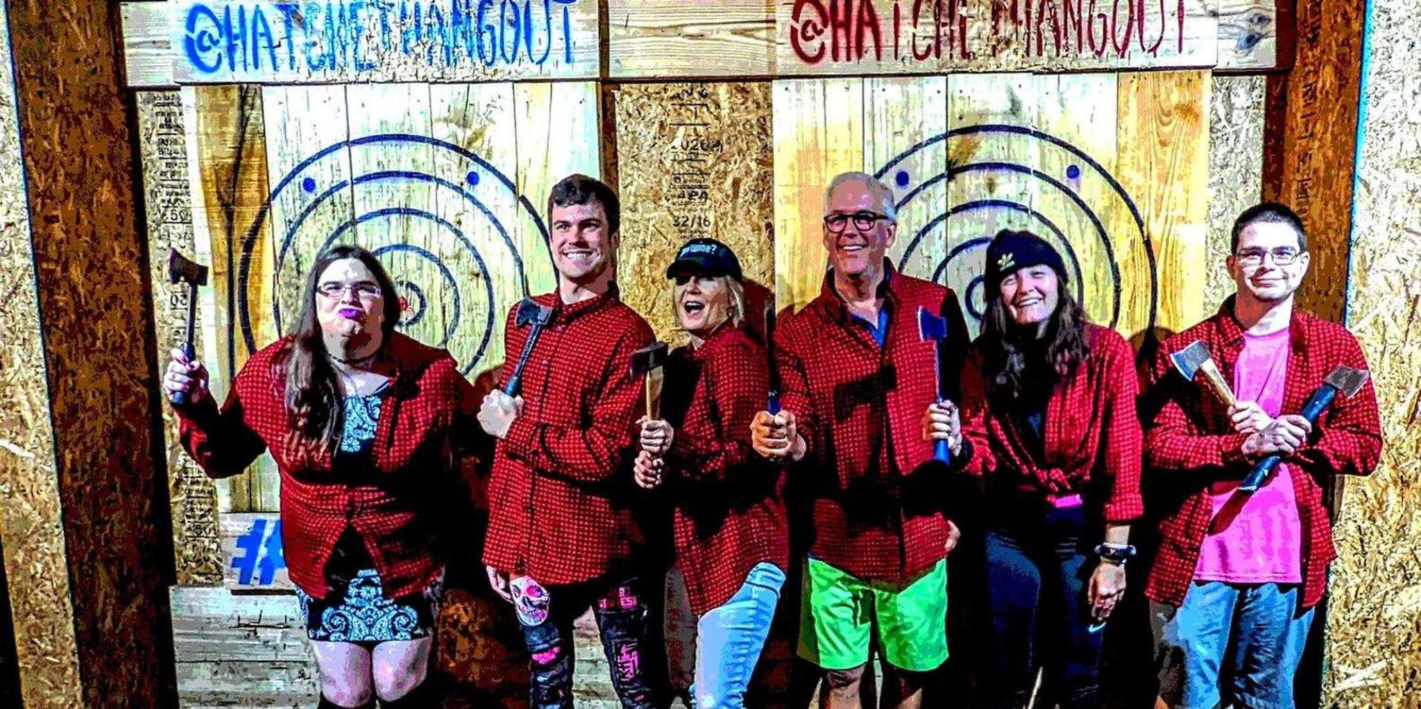Clearwater Axe-Throwing Experience - Image 5