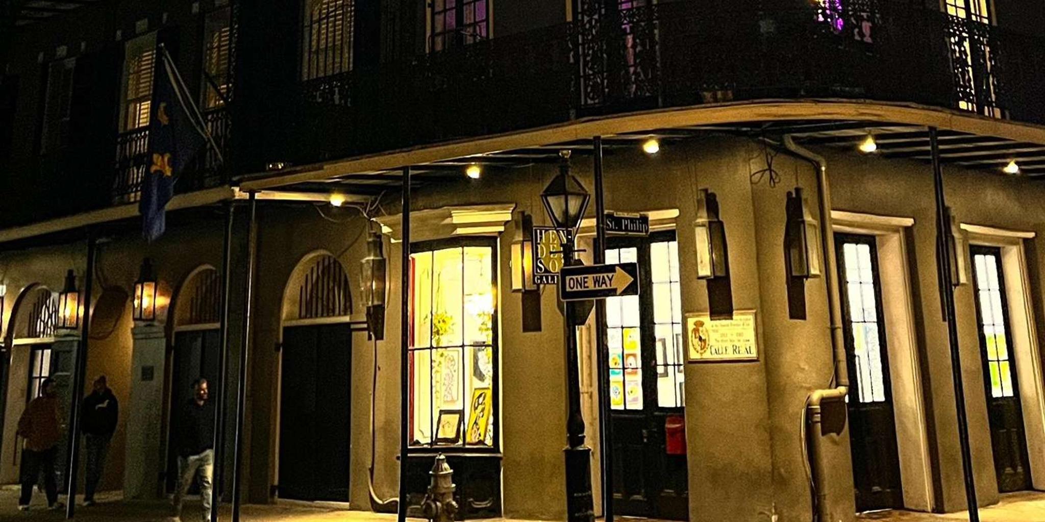 New Orleans French Quarter Ghost Walking Tour - Image 6