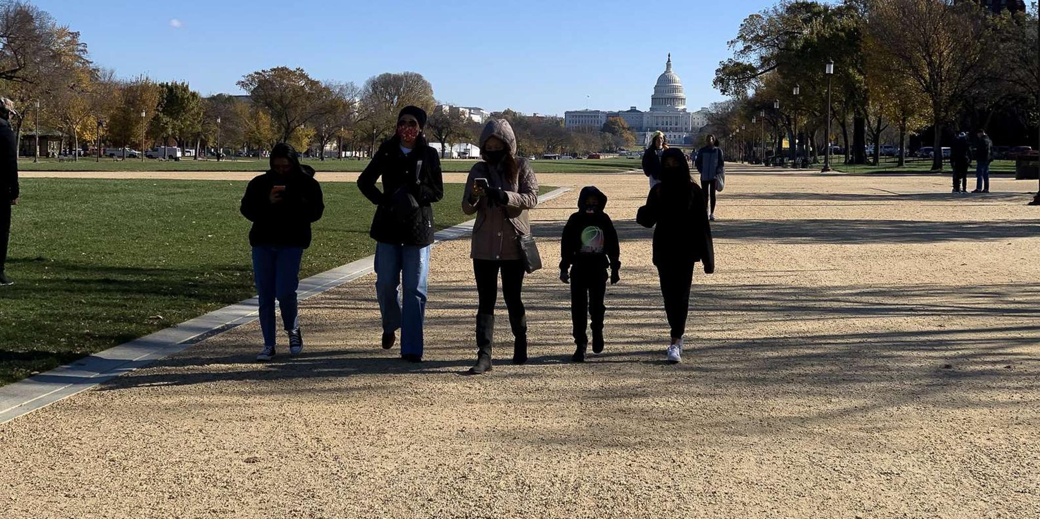 Washington DC Walking Tour with African American Museum - Image 4