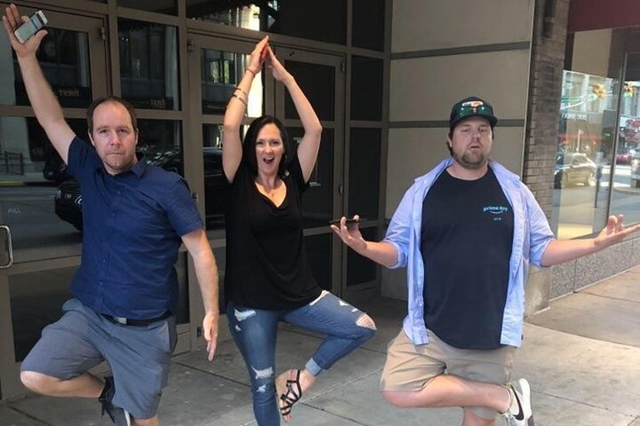 Lewisville Scavenger Hunt by Zombie Scavengers - Image 5