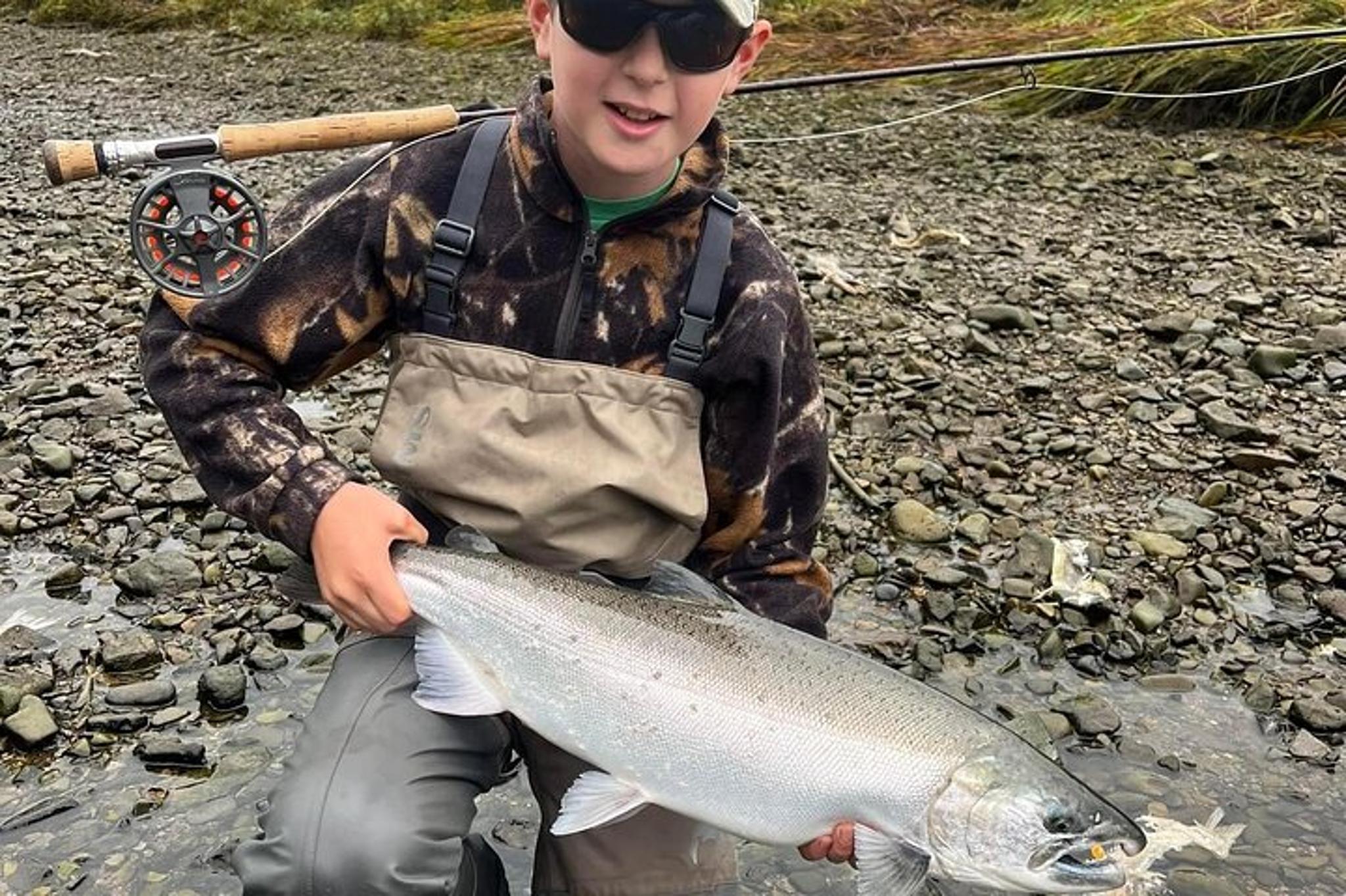Hoonah River Fishing & Wildlife Search - Image 6