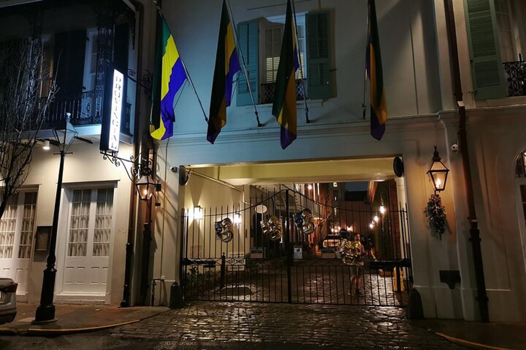 New Orleans Witchcraft, Voodoo, and Ghost Tour 2 hr - Image 3