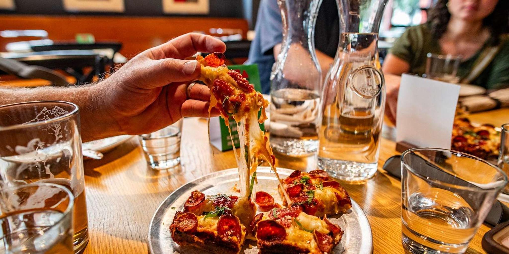 Cincinnati Food Tour with 6 Tastings