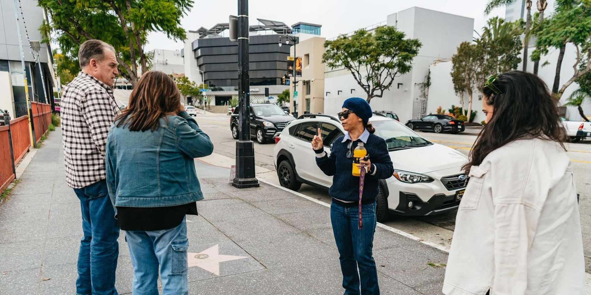Los Angeles Hollywood and Beverly Hills Minibus Tour - Image 3