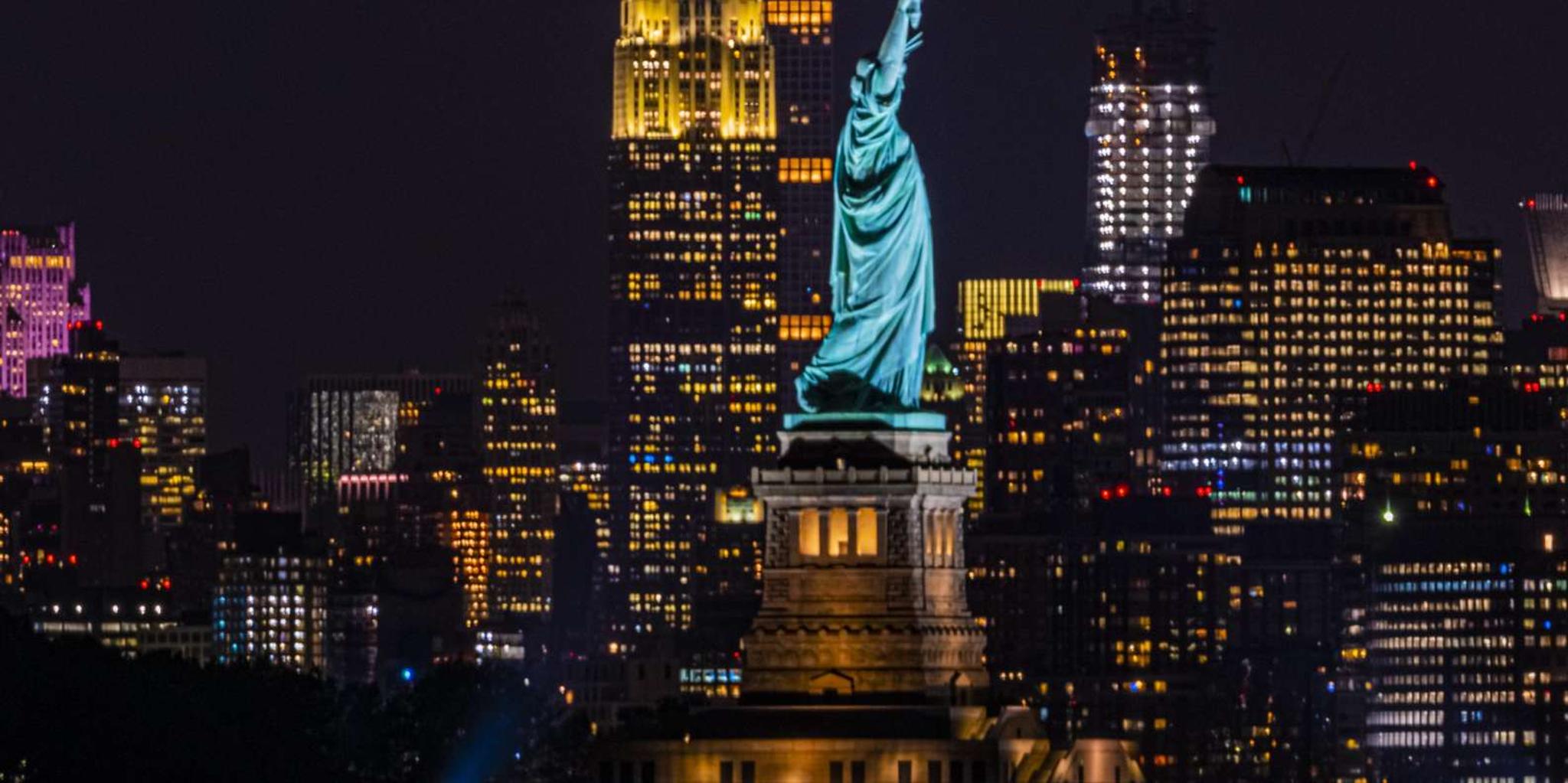 New York City Helicopter Tour