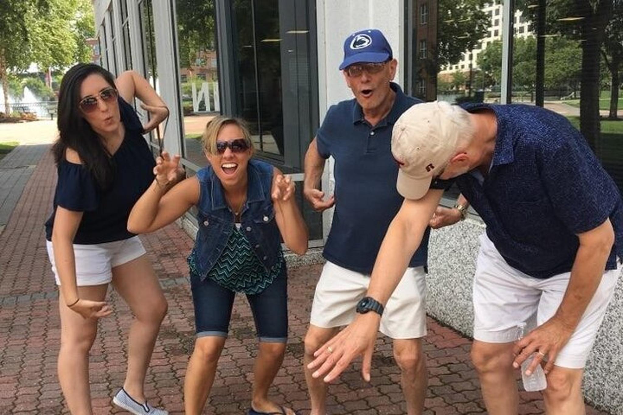 Stockton Scavenger Hunt Adventure