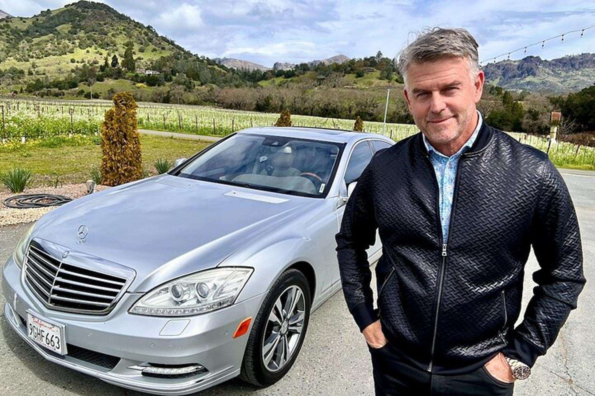 Napa Wine Tour with Private Transportation - Image 1