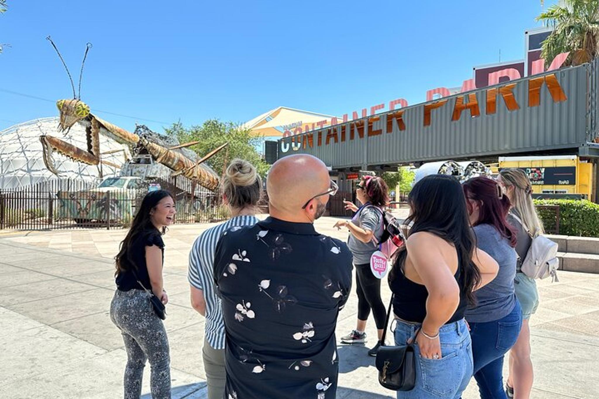 Las Vegas Food Tour in Fremont East - Image 2