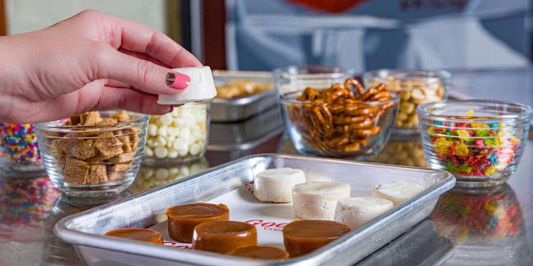 Nashville Goo Goo Chocolate Workshop