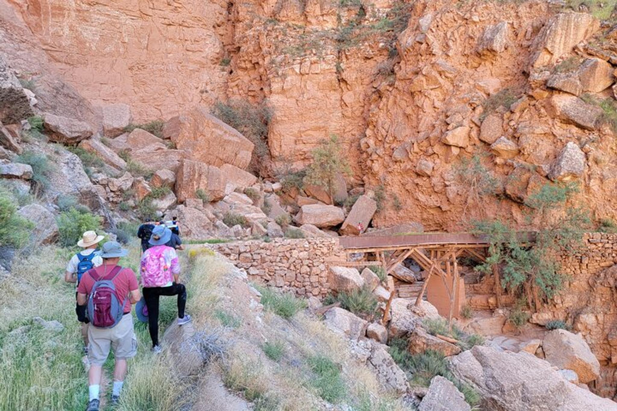 Hurricane Canal Historic Tour - Image 2