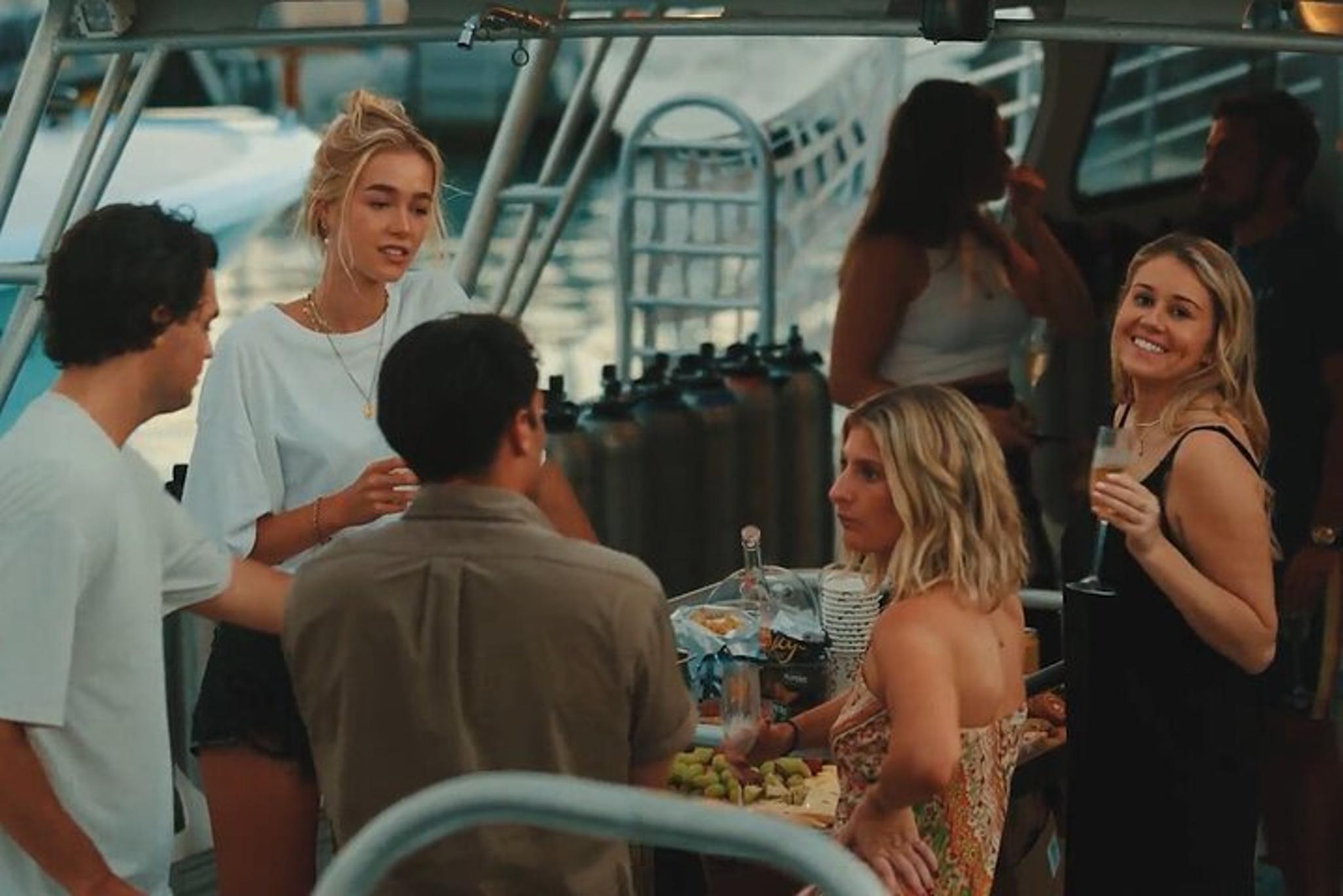 Waikiki Fireworks Cruise BYOB 150 min - Image 4