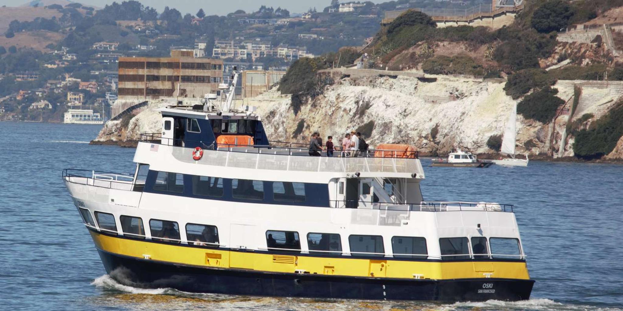 San Francisco Bay Cruise - Image 3