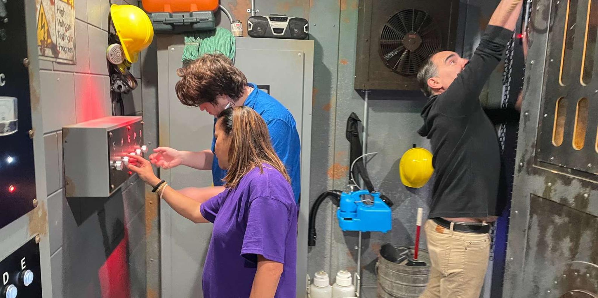 San Francisco Escape Room at PIER 39 - Image 3