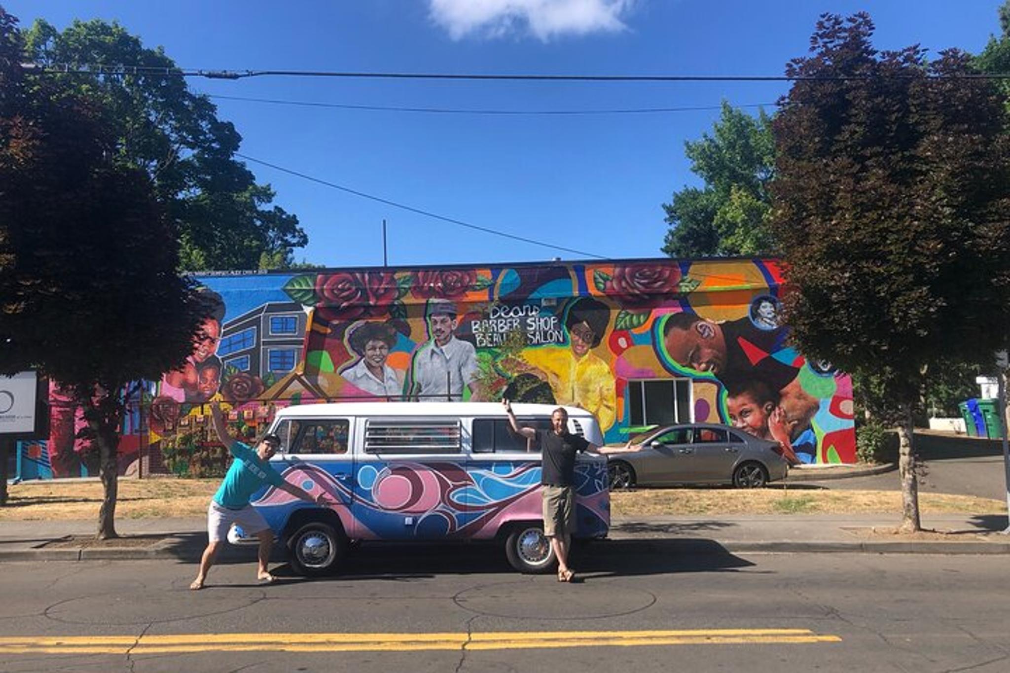 Bellingham VW Bus City Tour - Image 6