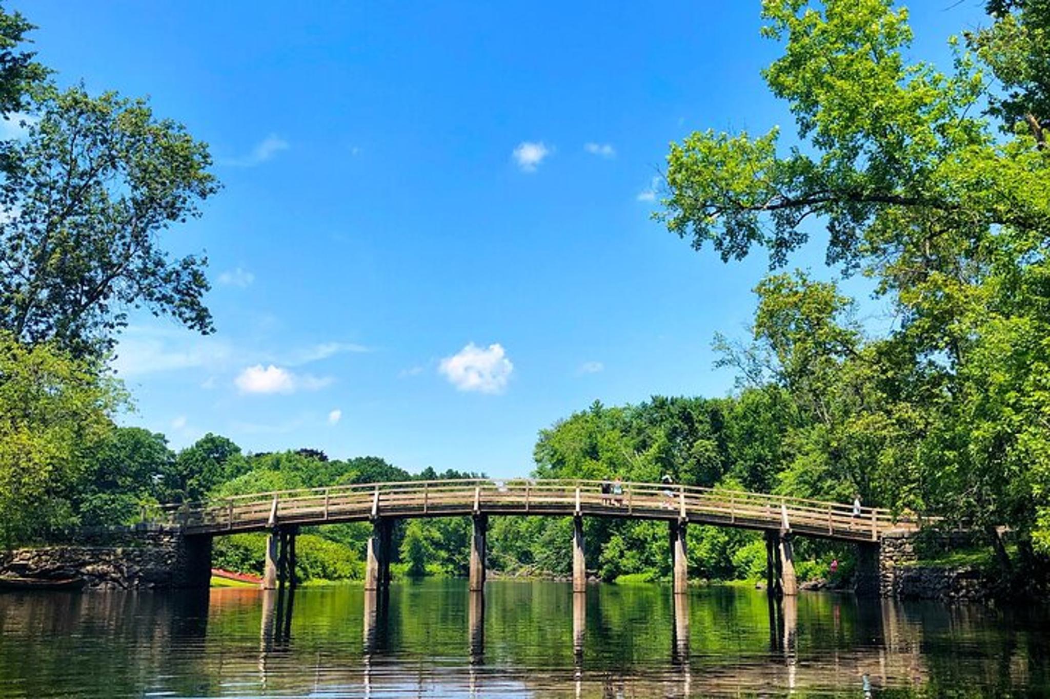 Cambridge, Lexington and Concord Private Tour by Car - Image 4