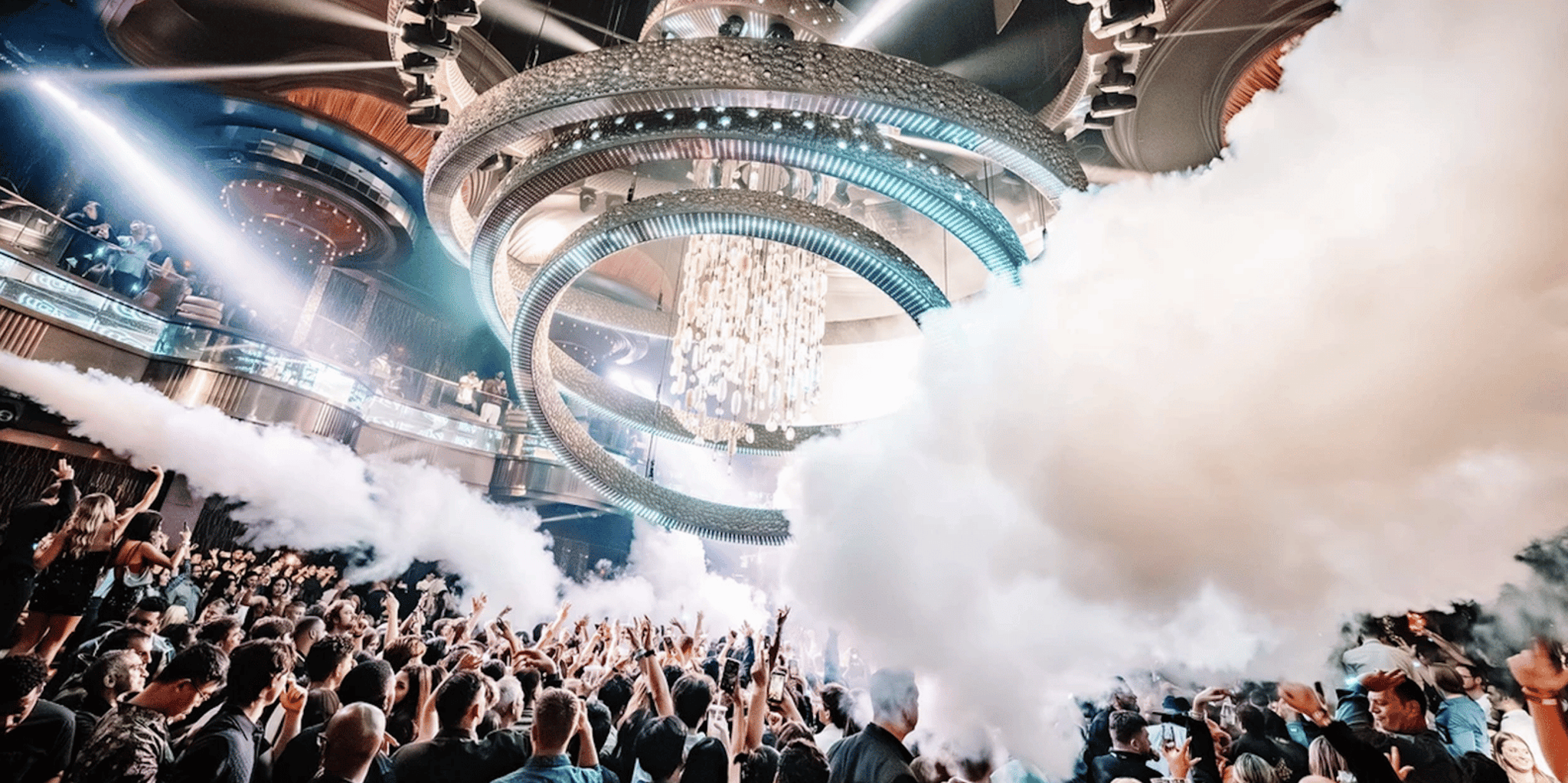 Las Vegas Club Crawl with Party Bus - Image 1