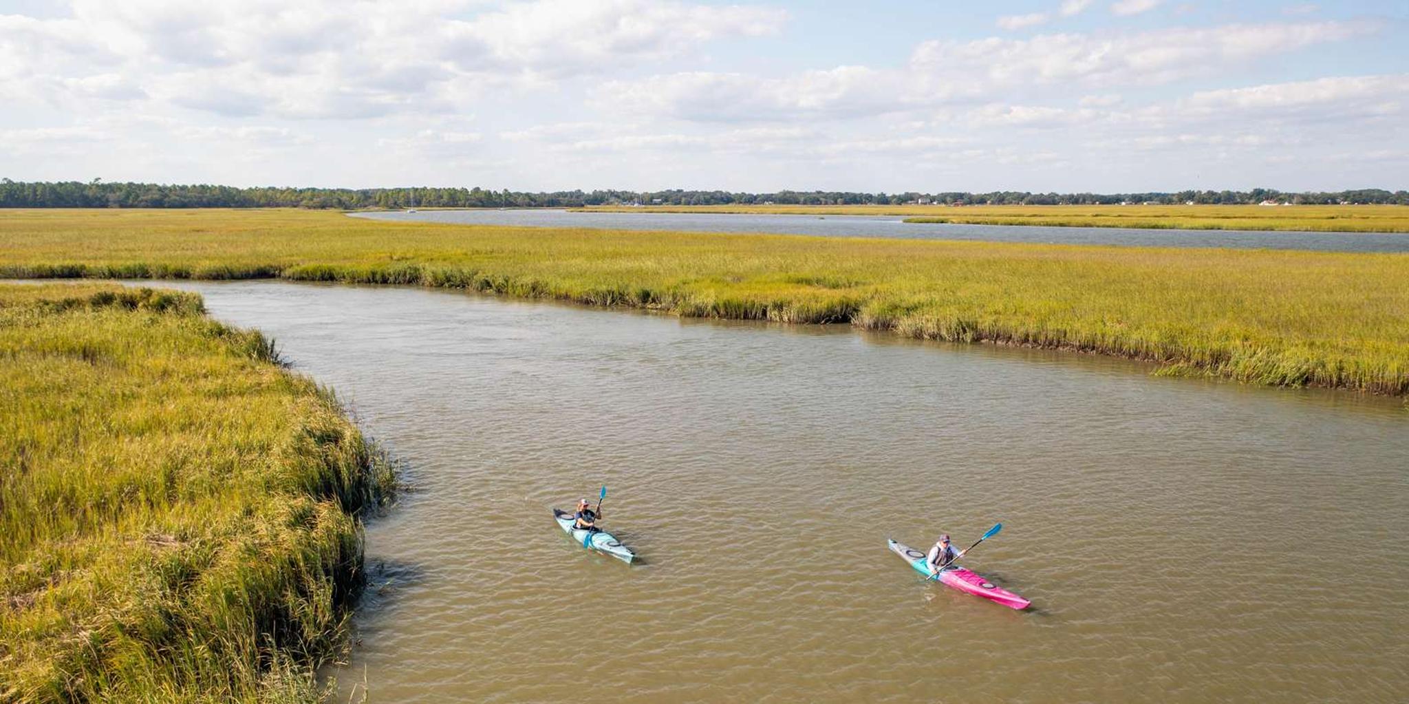 Charleston Paddleboard and Kayak Rentals - Image 4