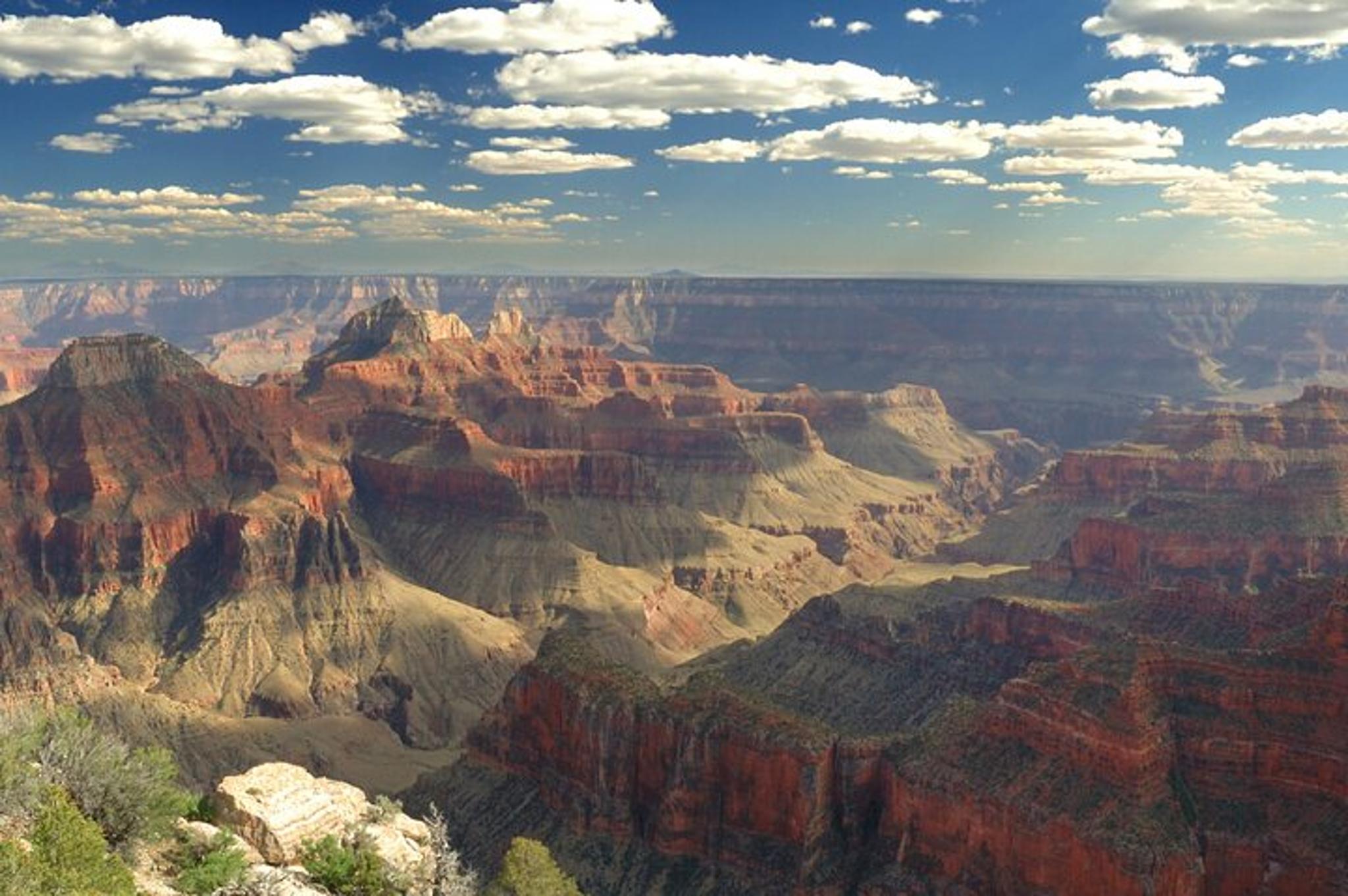 Grand Canyon Helicopter Tour with Optional Hummer - Image 3