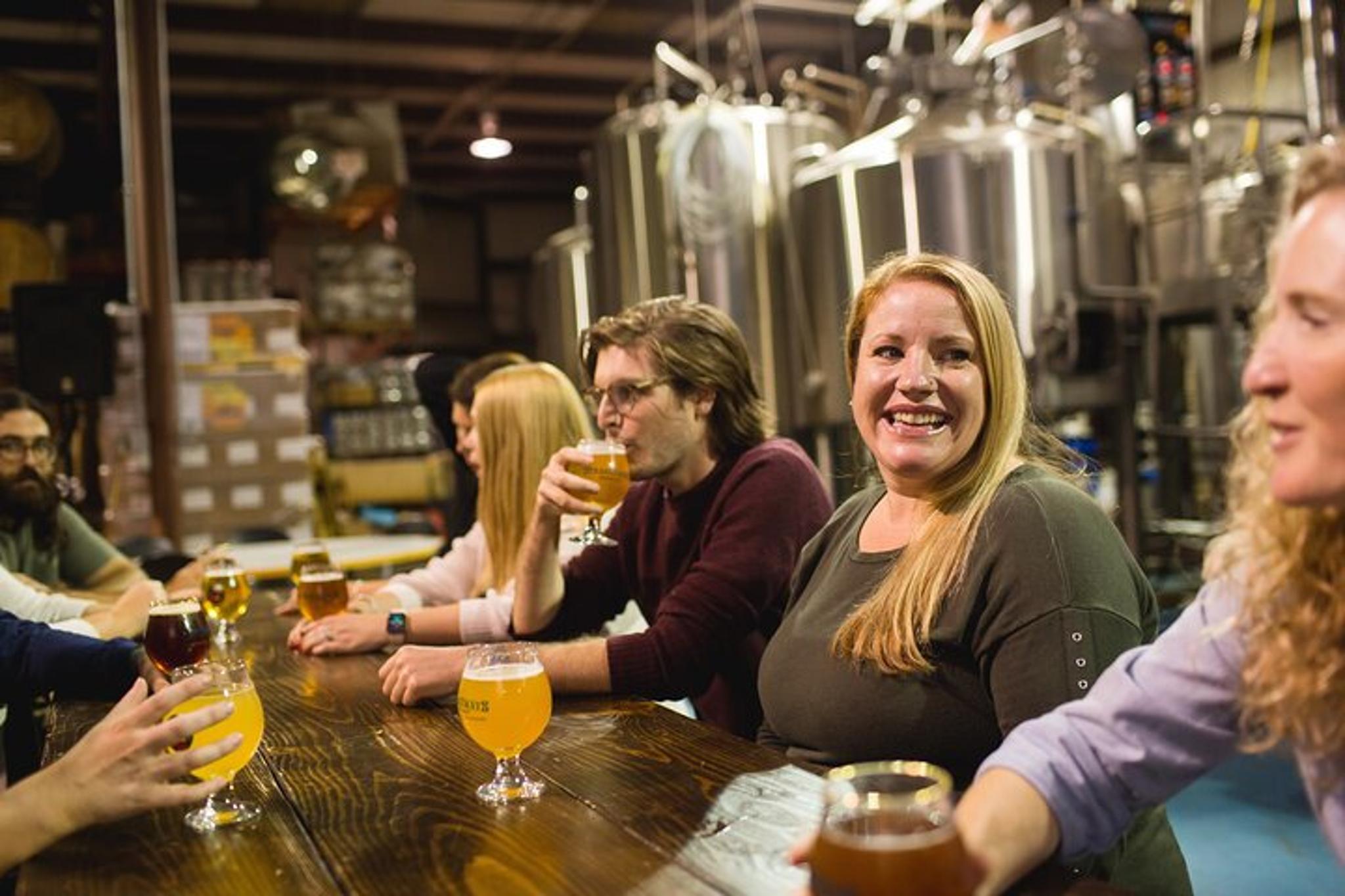 Richmond Brewery Tour - Image 6