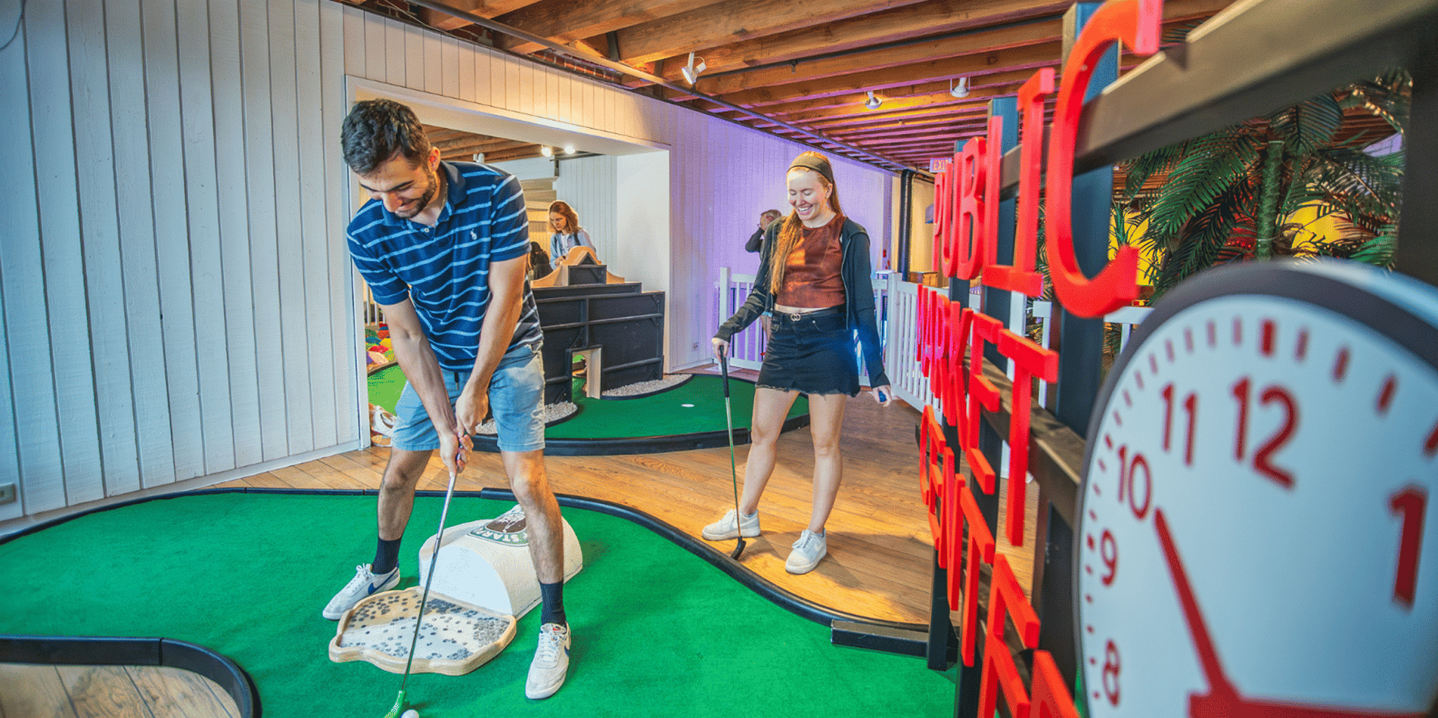 Boston Mini Golf Adventure - Image 2