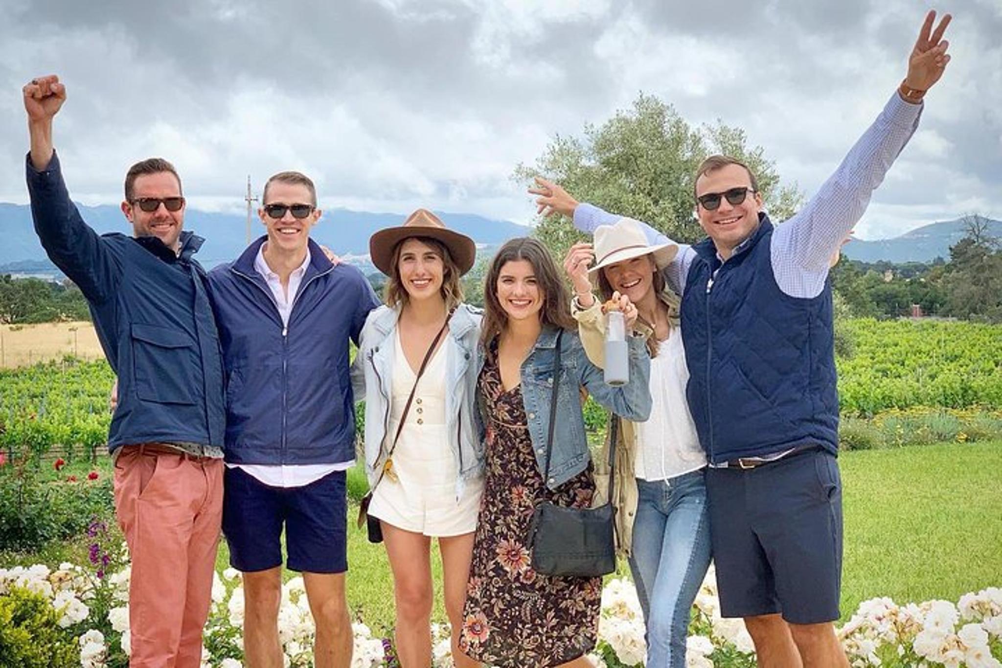 Santa Barbara Wine Tasting Tour