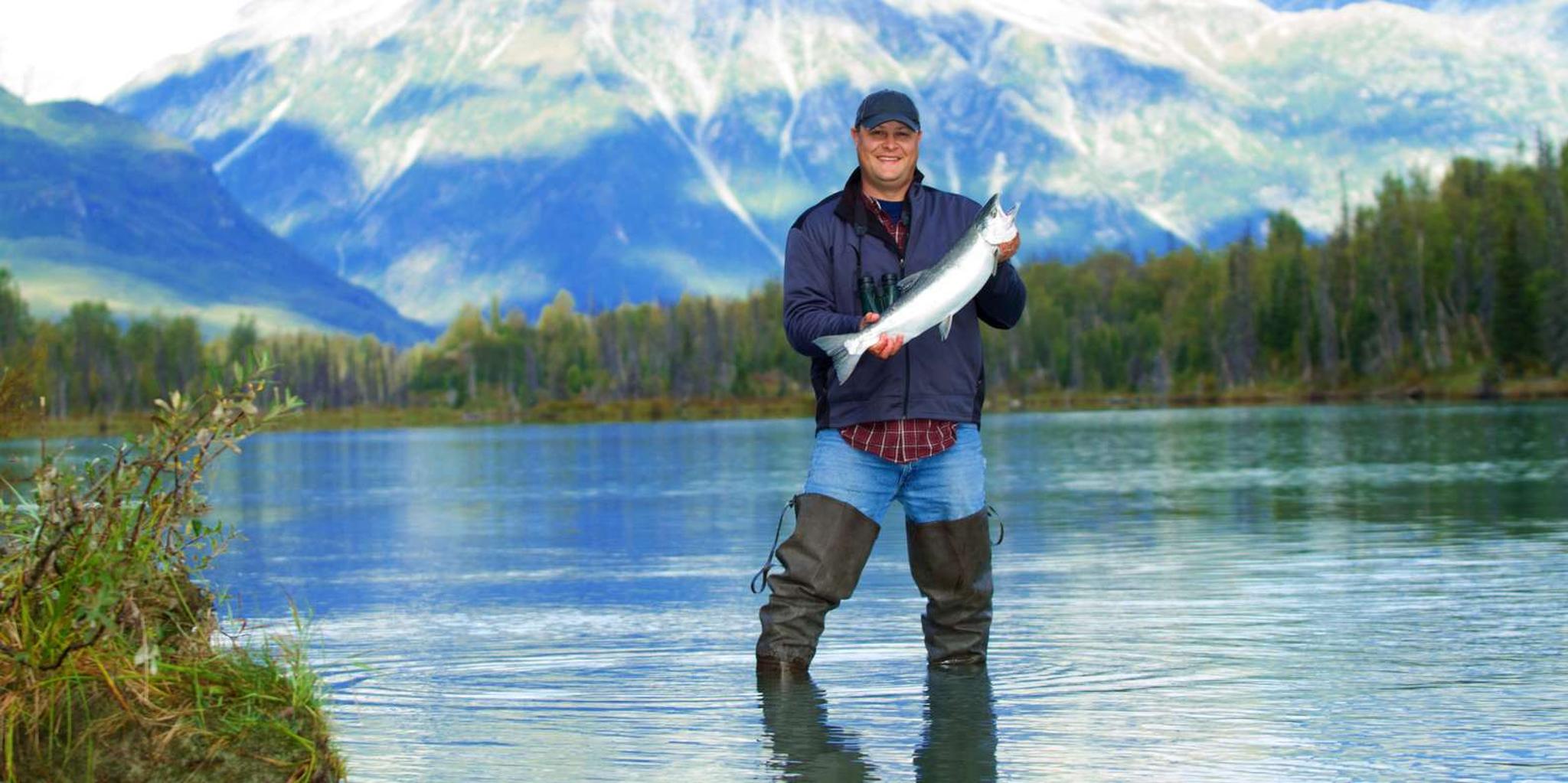 Fairbanks River Fishing Excursion - Image 4